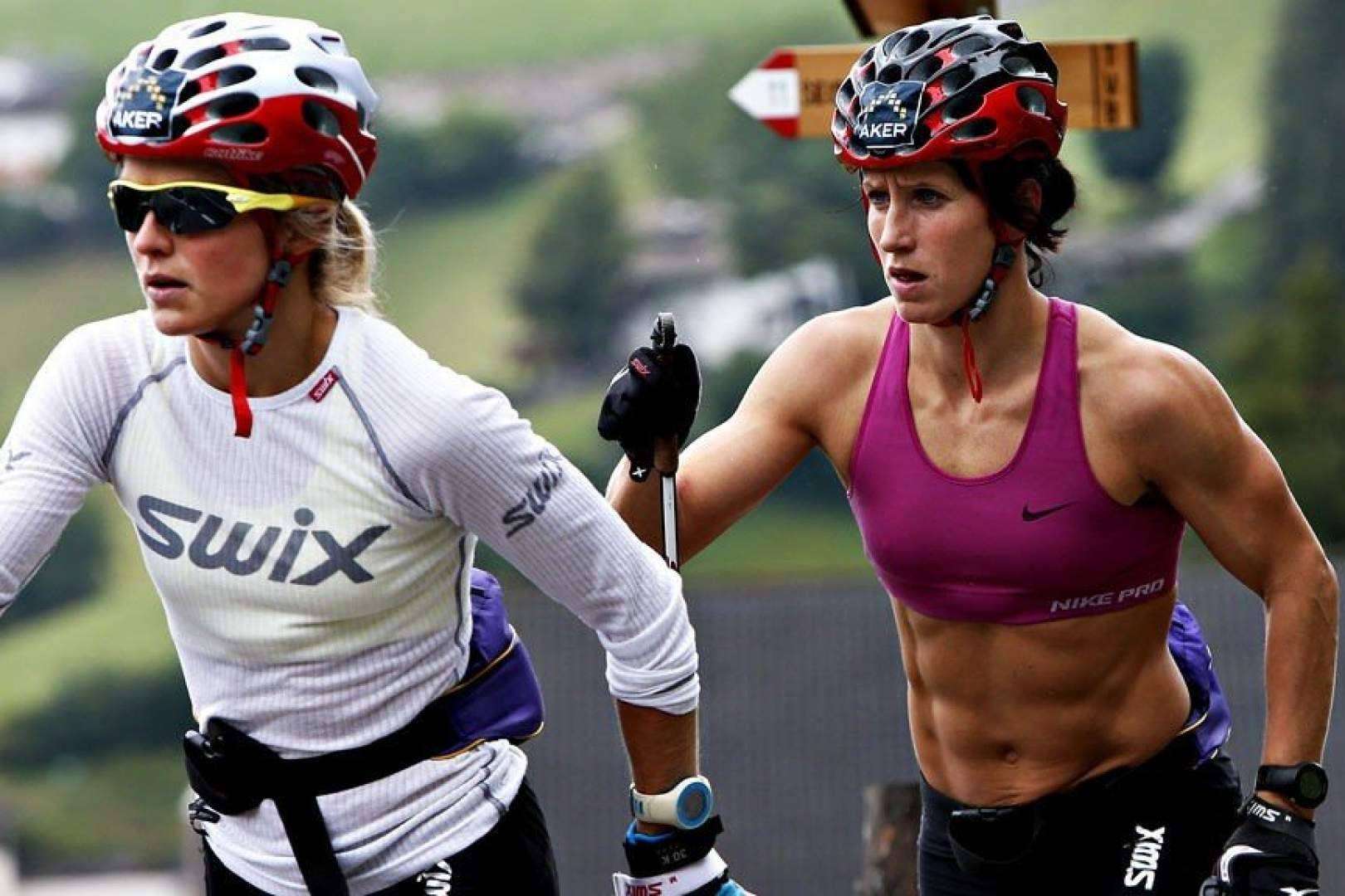 ¿Dónde se puede practicar y a qué deportes complementa el rollerski?