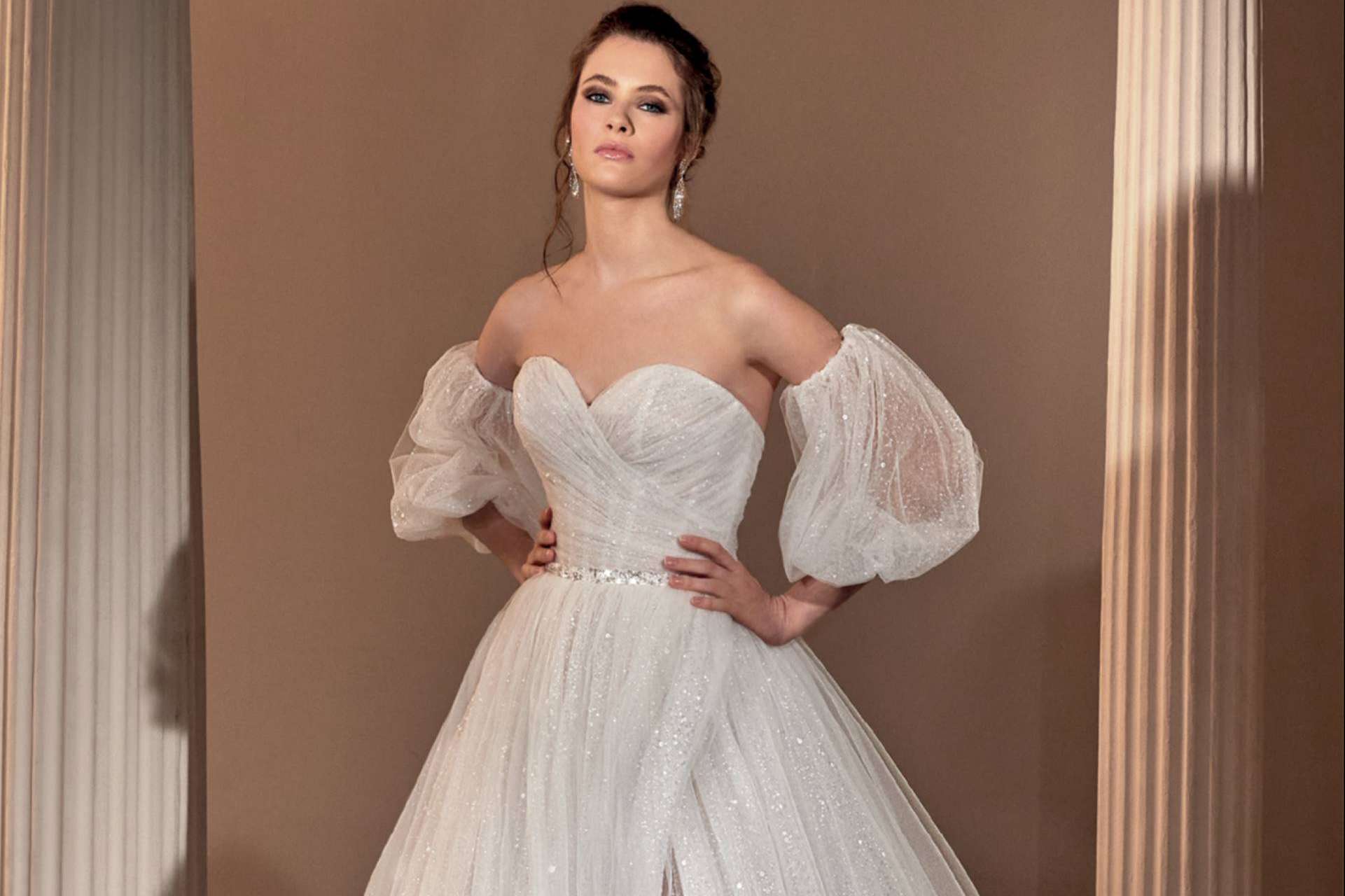 Sujhalúa, la boutique con vestidos de novia originales