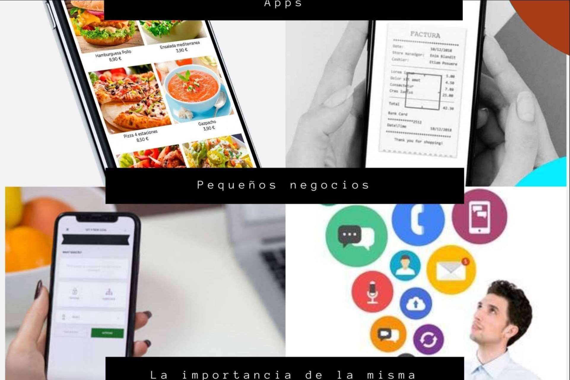 Caverna Tecnológica, la importancia de una app en una empresa pequeña