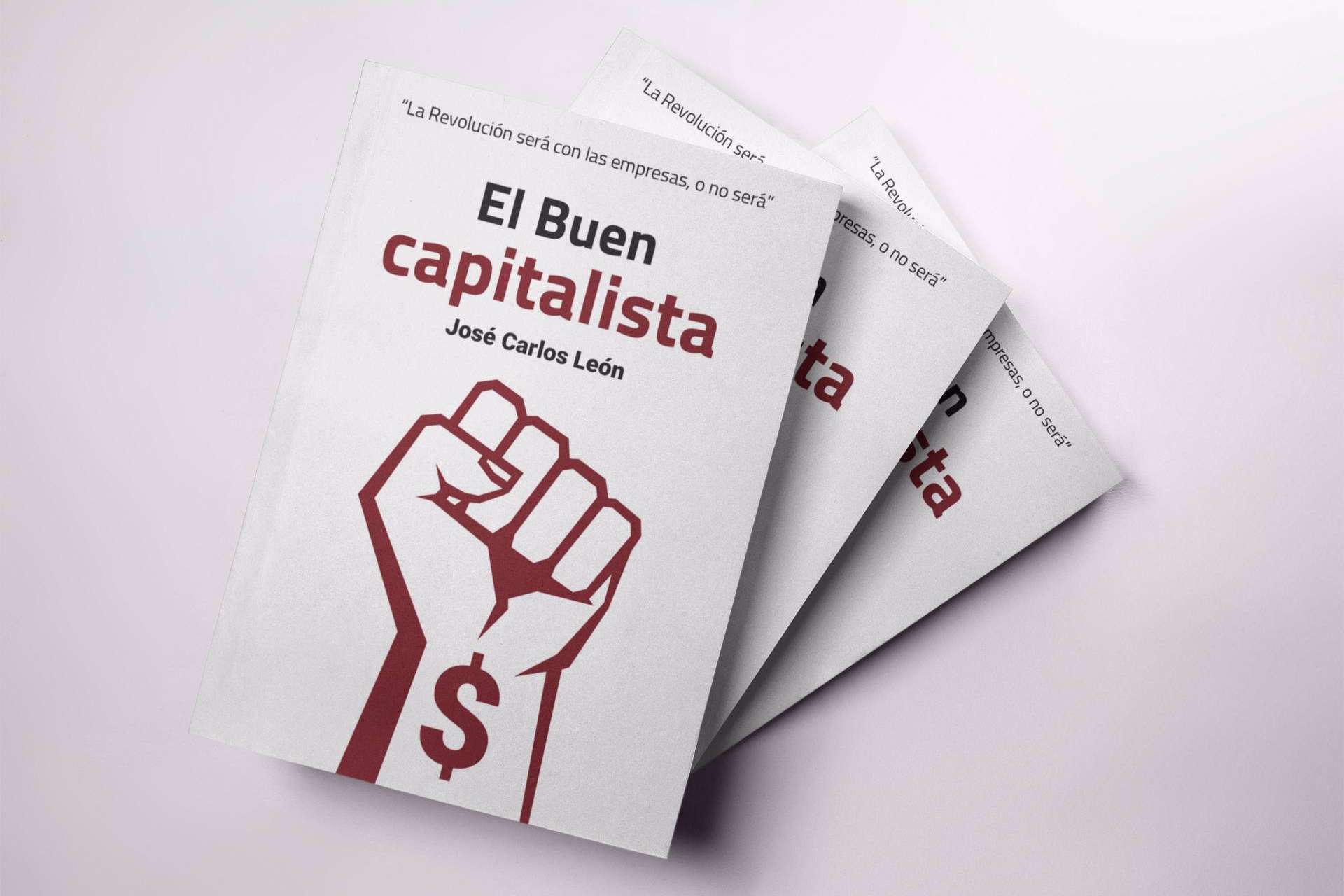 José Carlos León Delgado, la reinvención del capitalismo