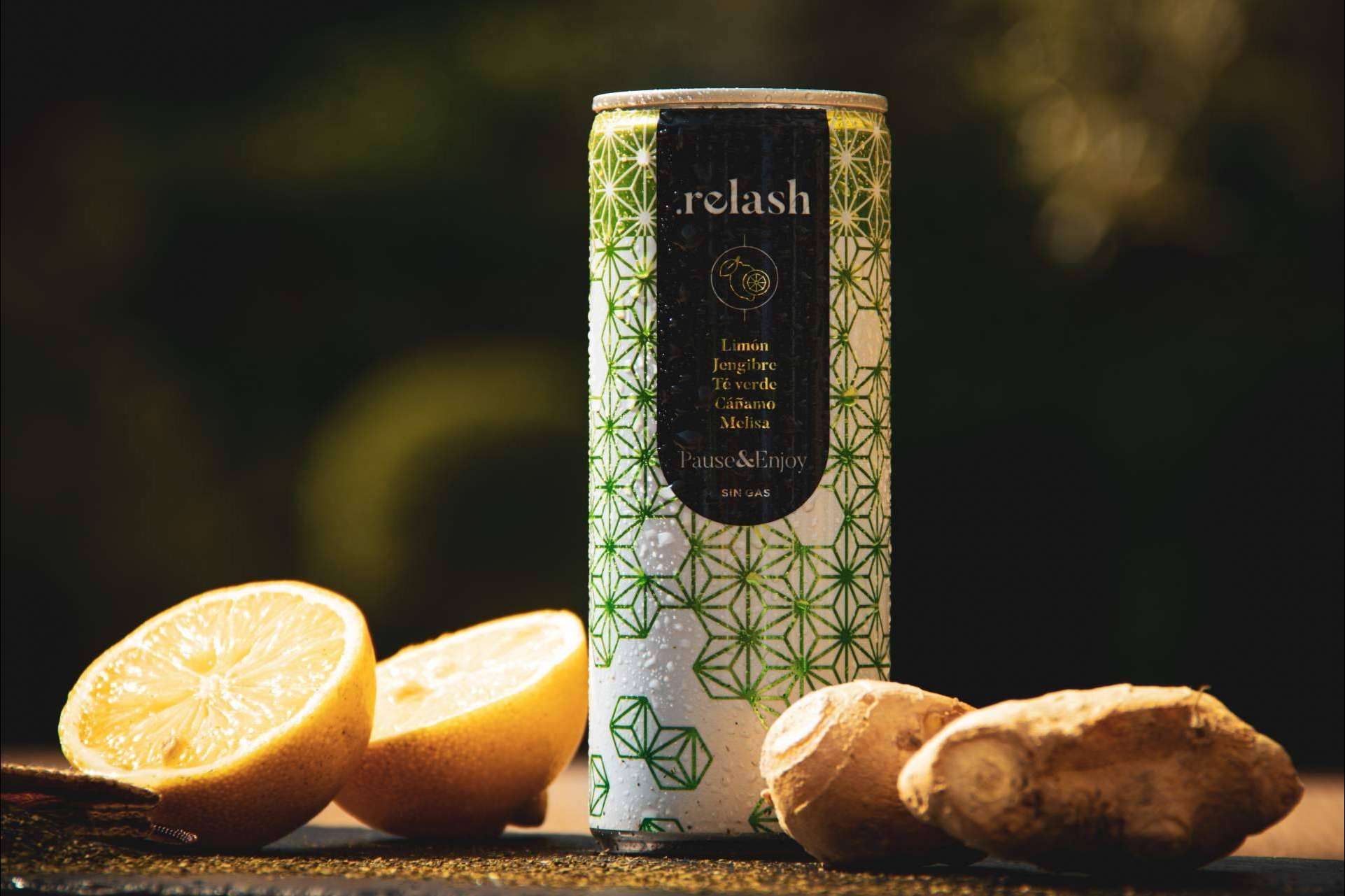 Llega la solución para un mundo acelerado, la bebida relajante de Relash