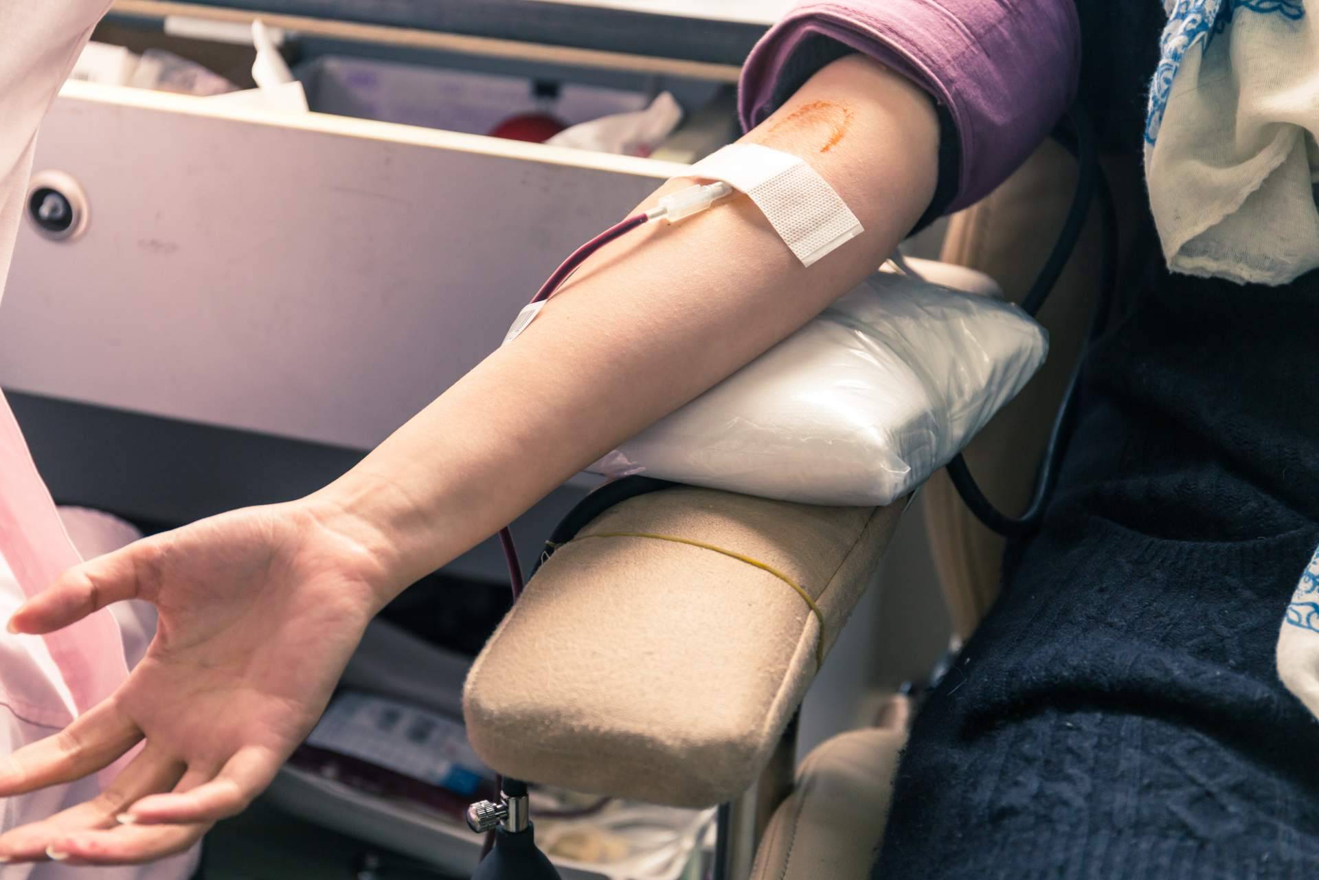 Ayurveda Medicina Natural, donar sangre en otoño y primavera, una acción solidaria que beneficia la salud