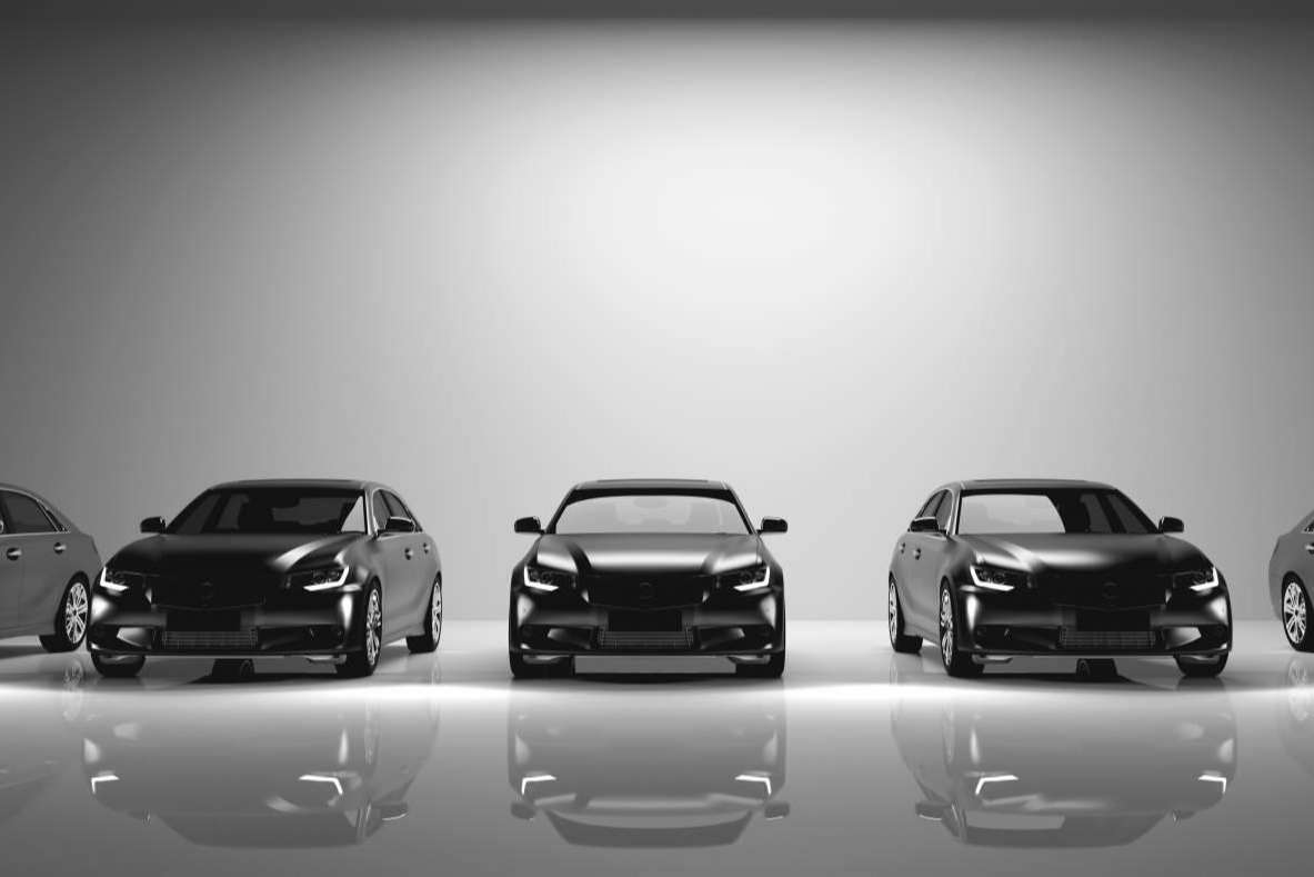 El extenso catálogo de coches de ocasión eco que ofrece el concesionario SF Motor Premium
