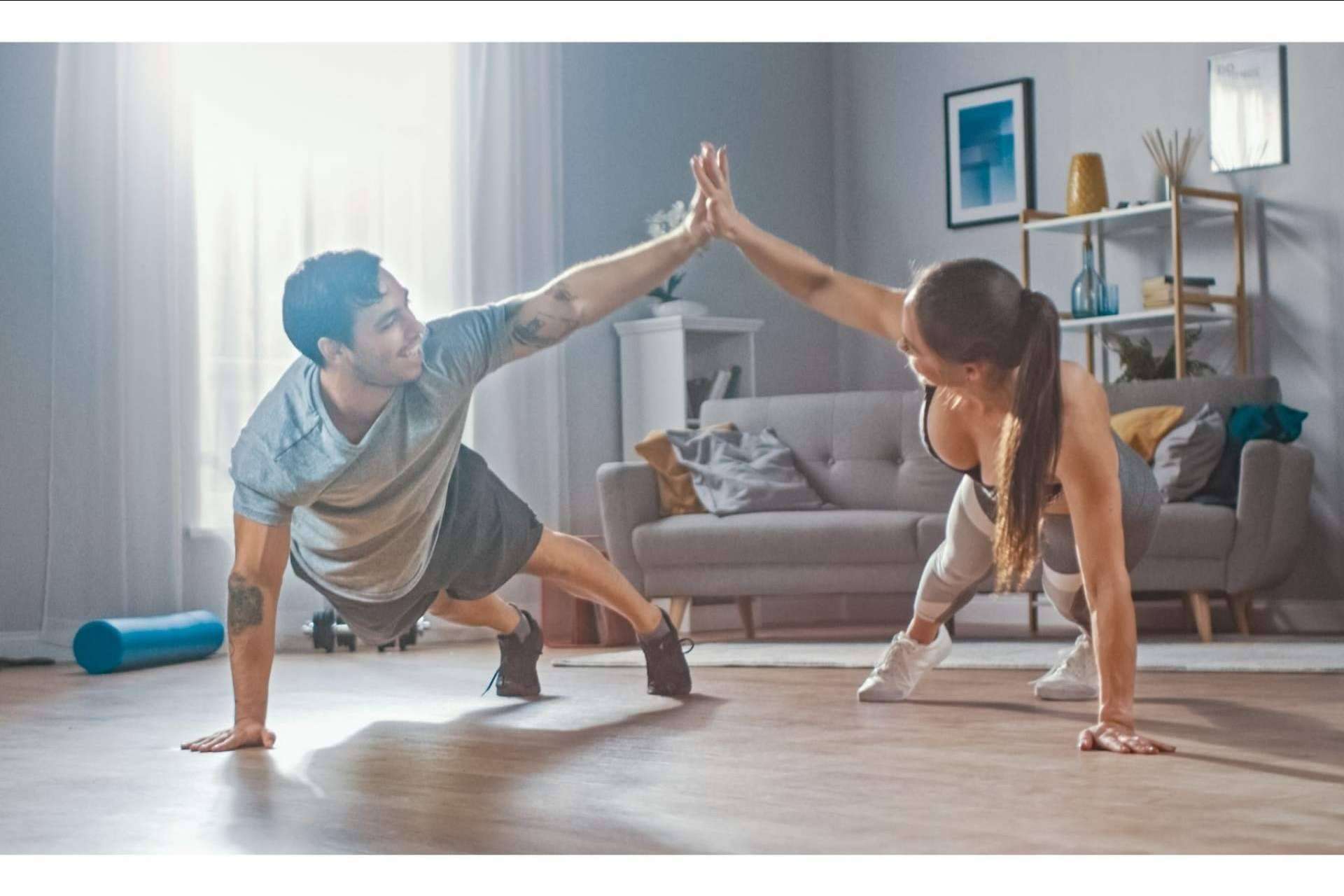 ¿Qué ofrecen las guías de entreno en casa y nutrición saludable de Top Entreno?