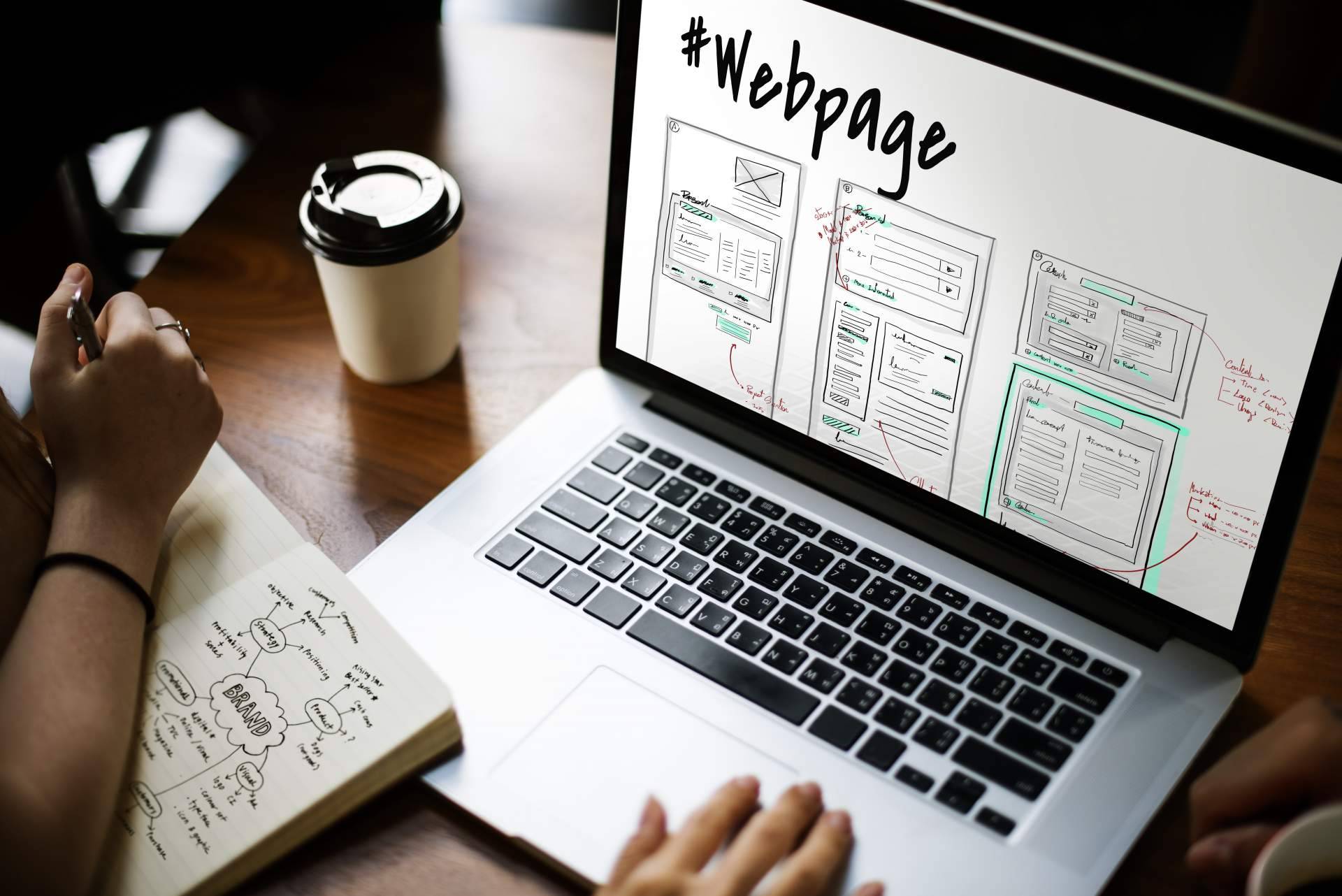 Destacar en internet de la mano de Signum Comunicación y su servicio de diseño de páginas web a medida