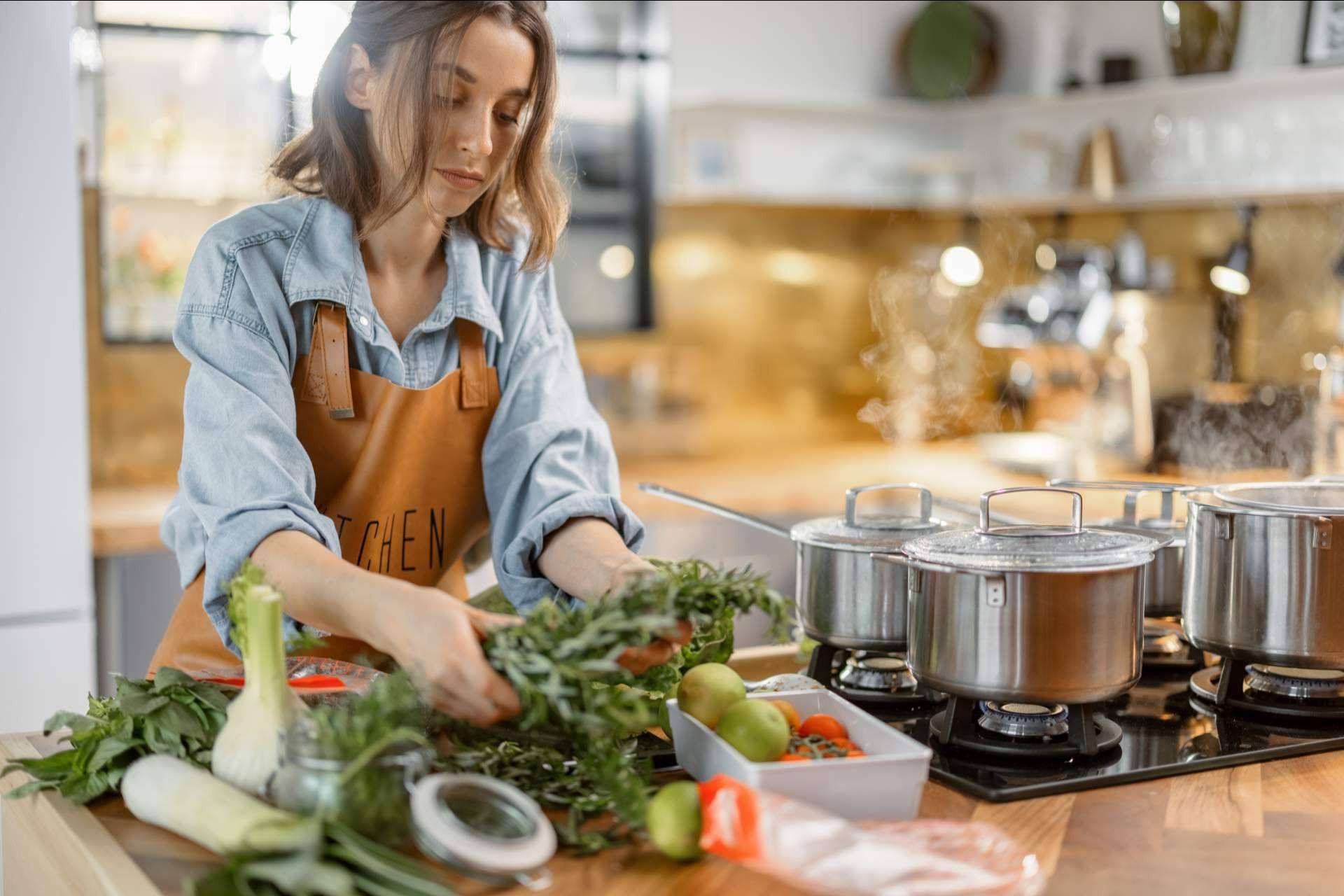 Cómo dar el paso para cambiar el estilo de vida y llevar una alimentación saludable con Avanza Training Day
