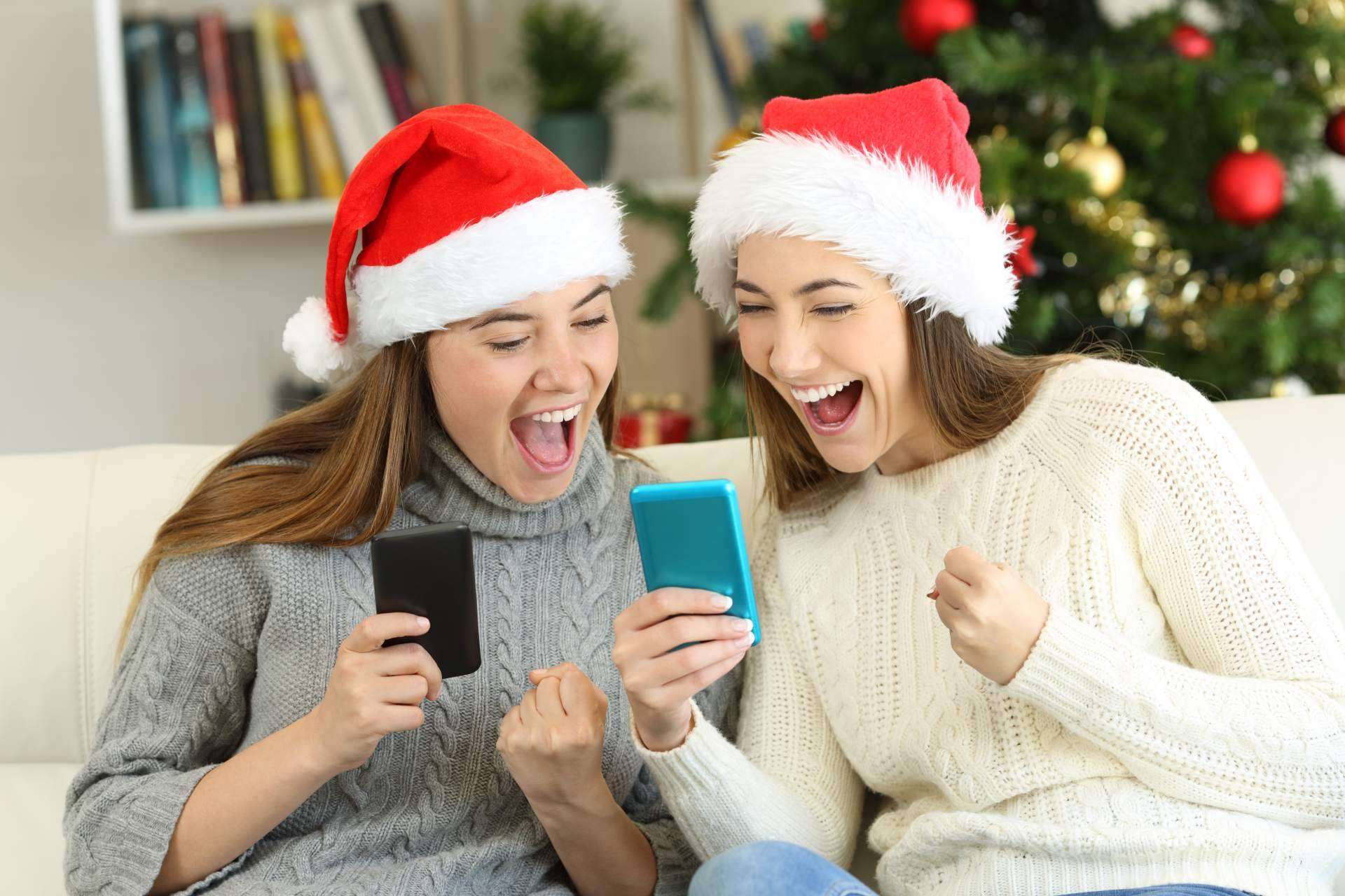 Lotería Navidad online, disponible en La Lotera