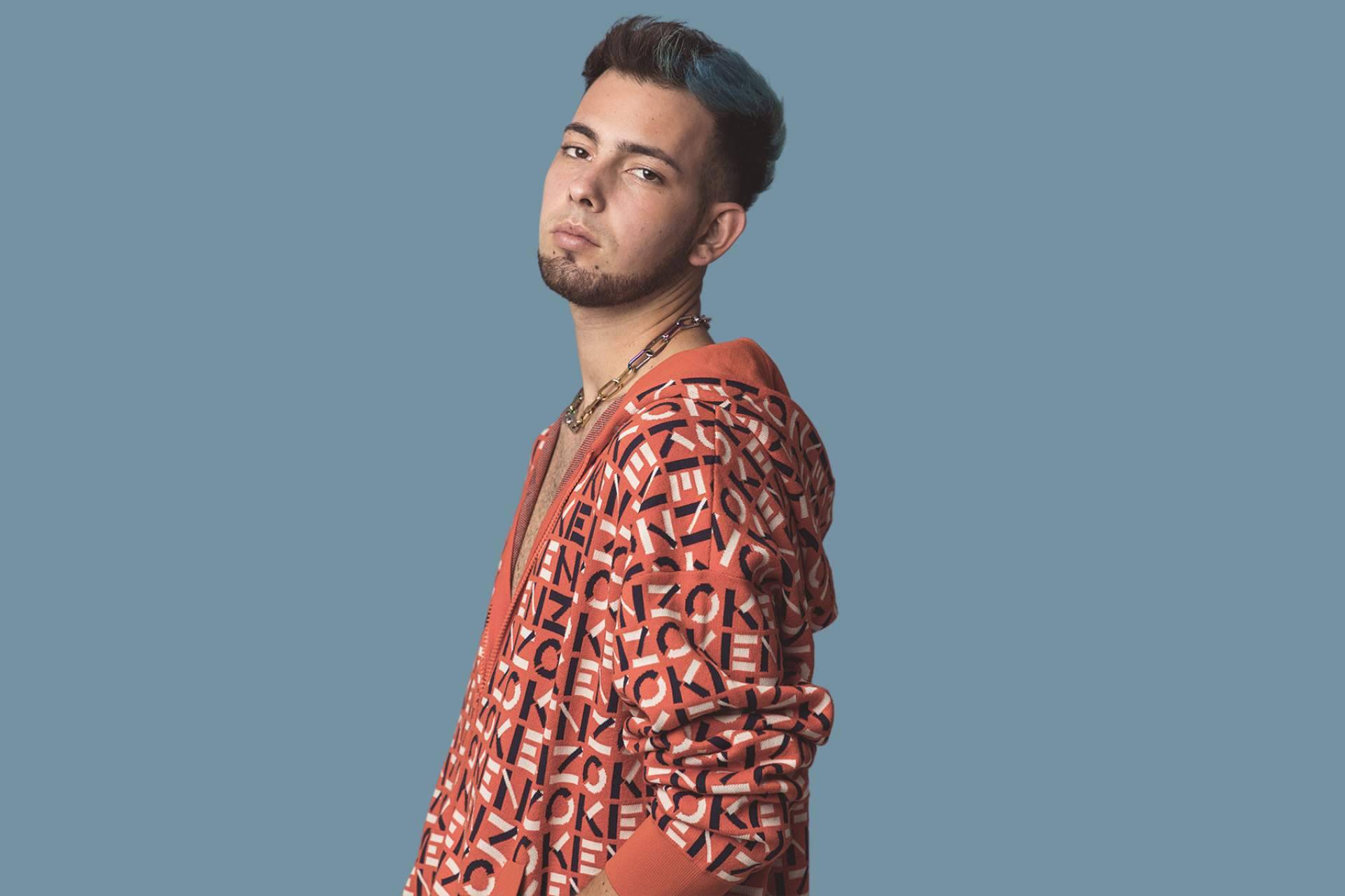 Hilario lanza su cuarto single 'Nuevo año sin ti'