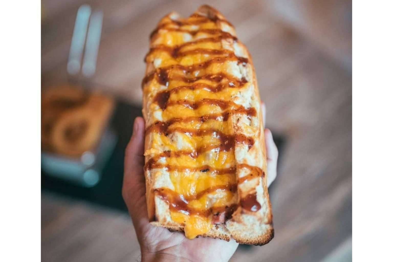 Una amplia variedad de pepitos en Lara Grill