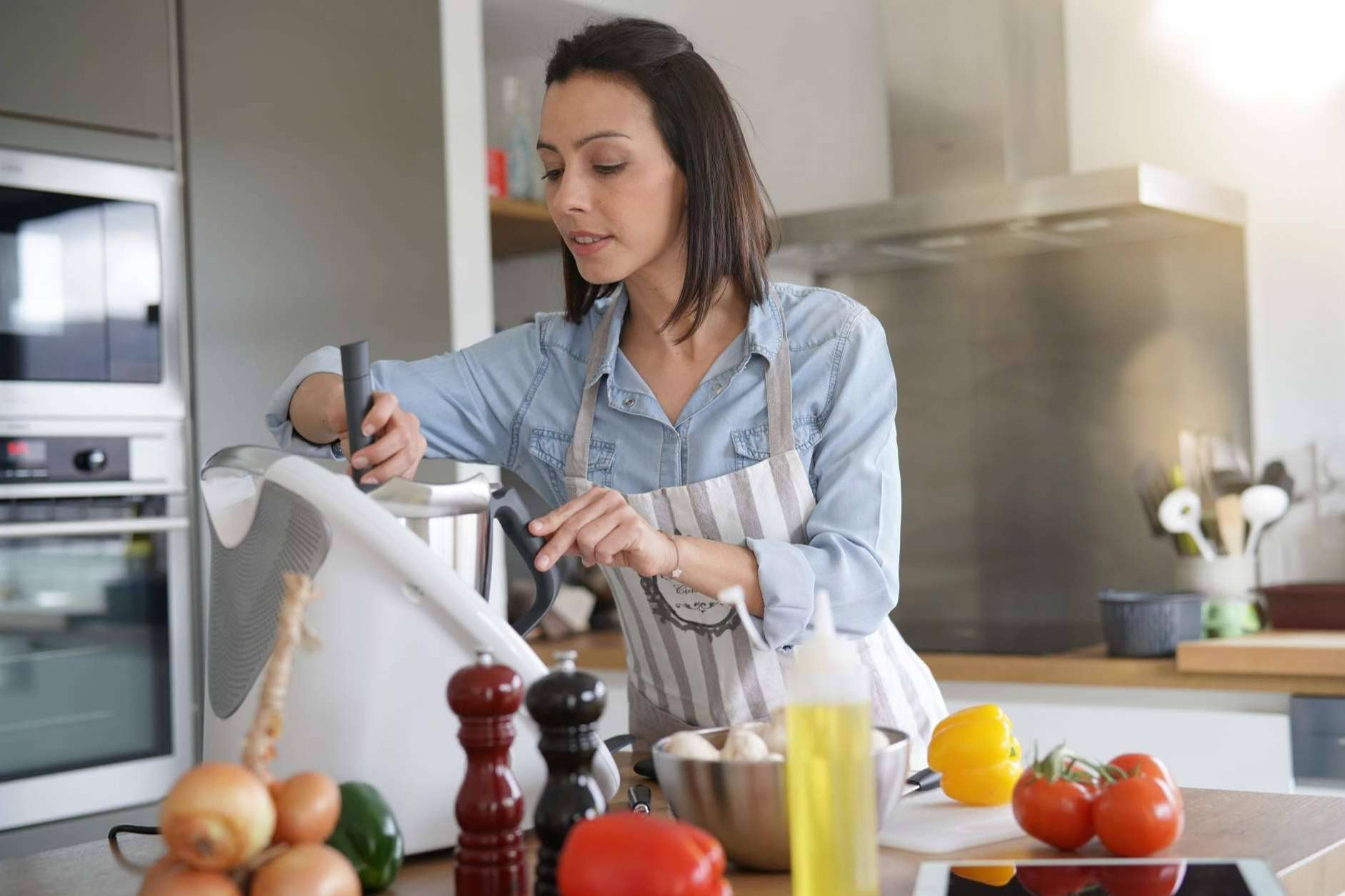 Para encontrar uno de los mejores robots de cocina estas Navidades se puede contar con los consejos de Cocinatics