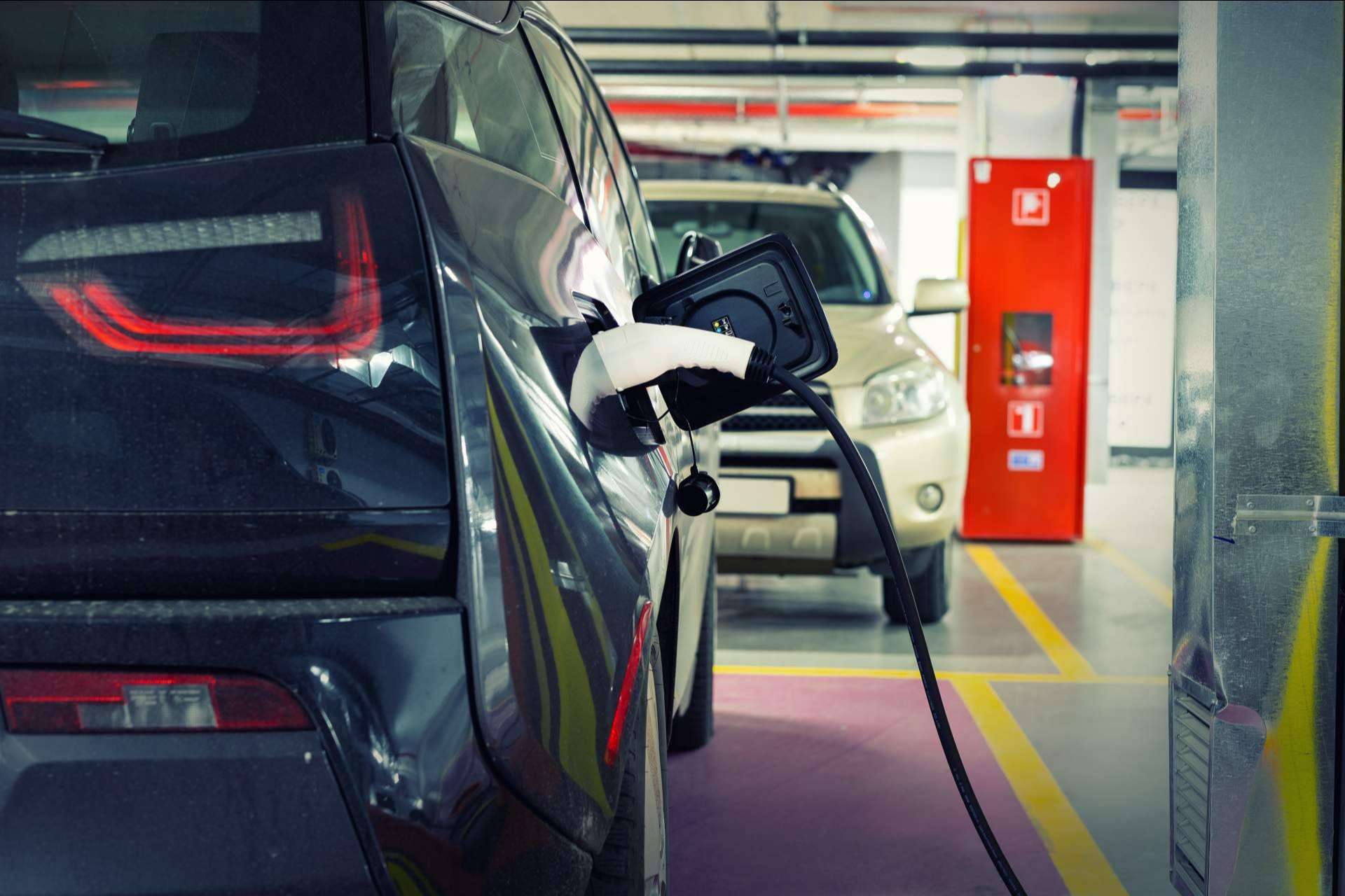 Coches híbridos de ocasión con SF Motor