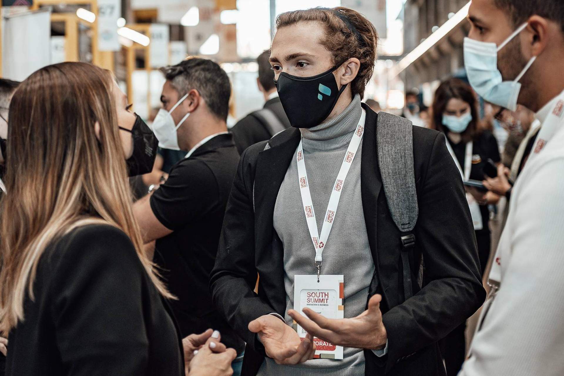 Josef Brocki. El auge de la tecnología blockchain