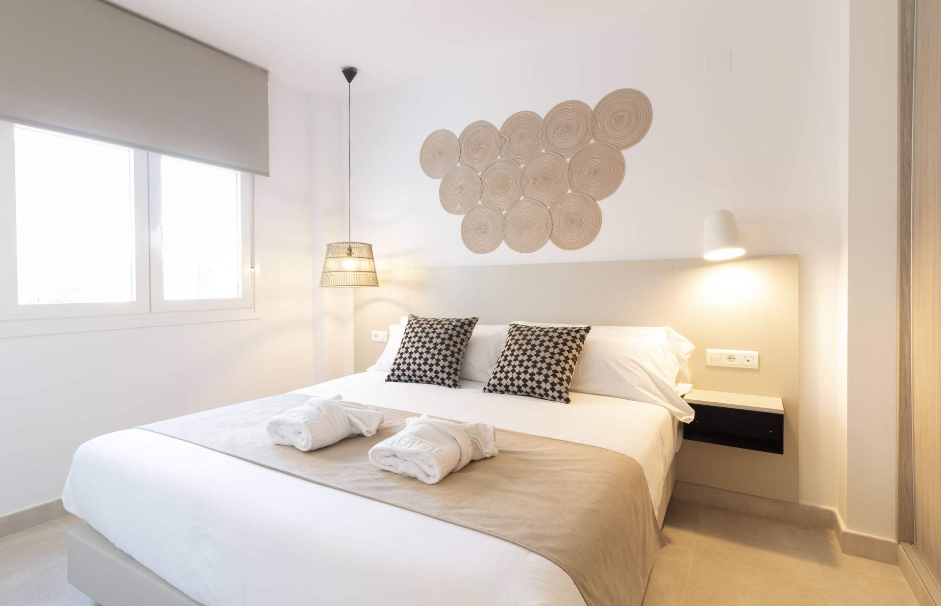 Calafell Home Apartments dispone de apartamentos en Calafell para vacaciones o para trabajo