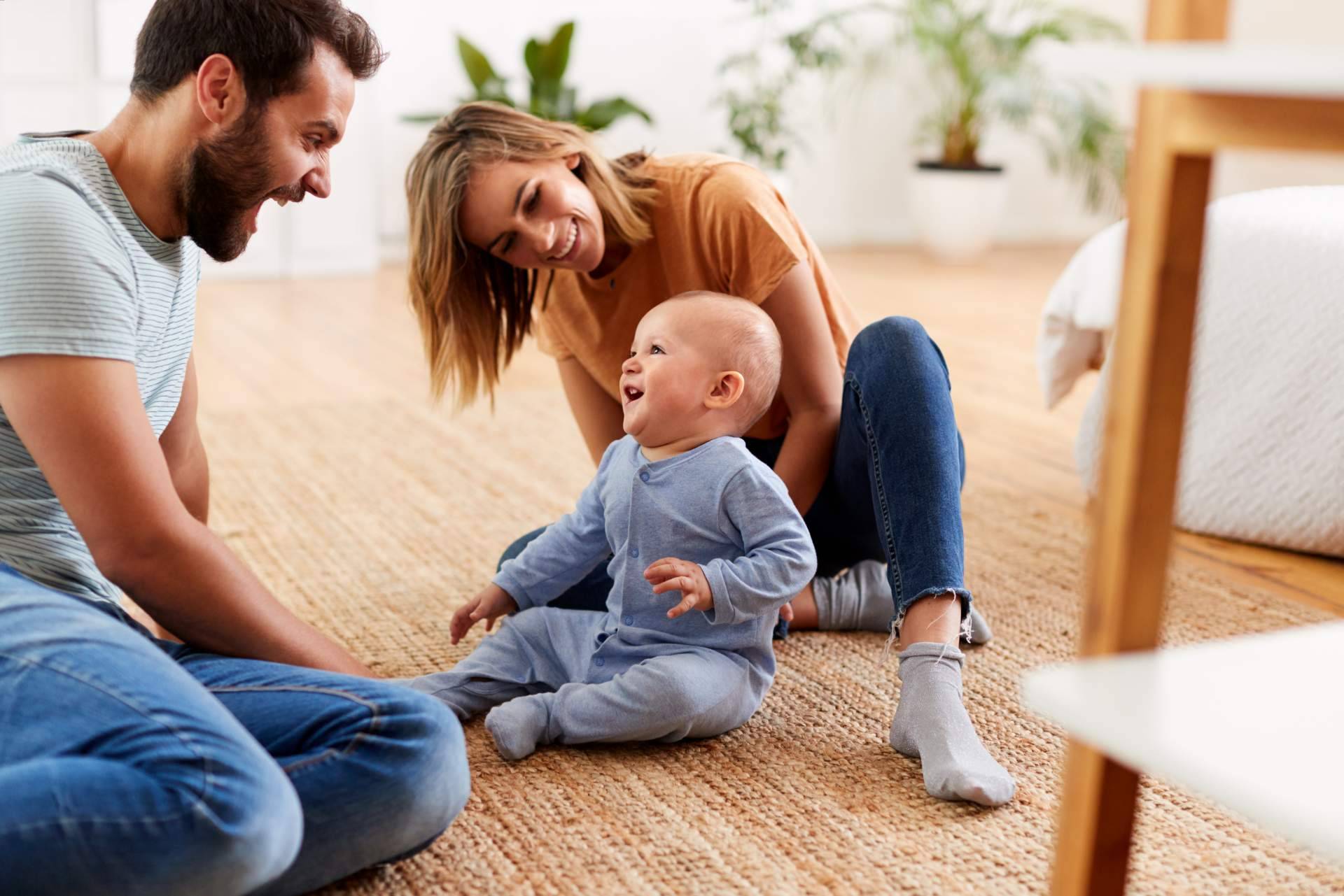 ¿Cómo ser mejores padres? por Big Little School