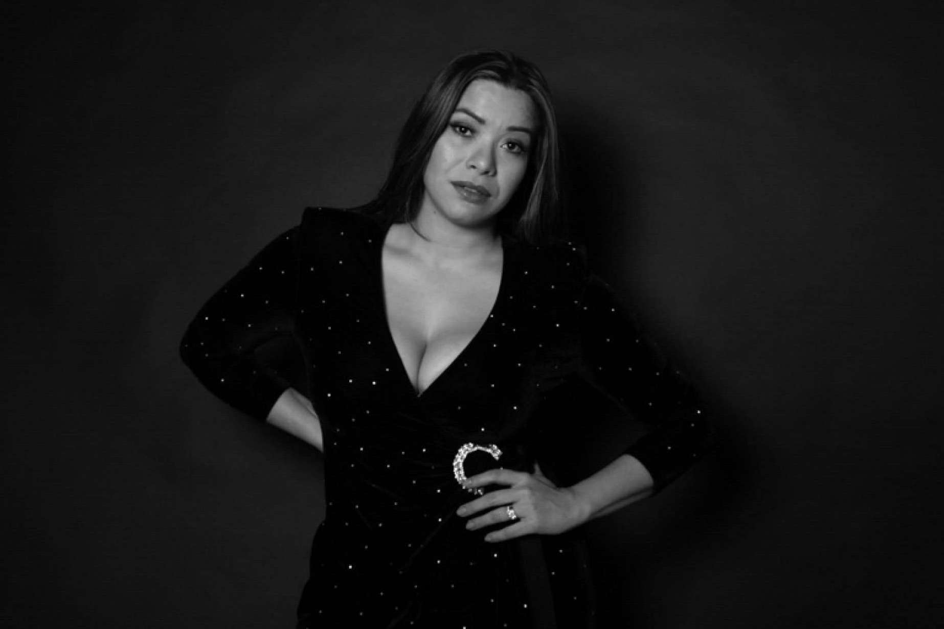 La diseñadora de joyas Keilley Lee Marques y su esencia