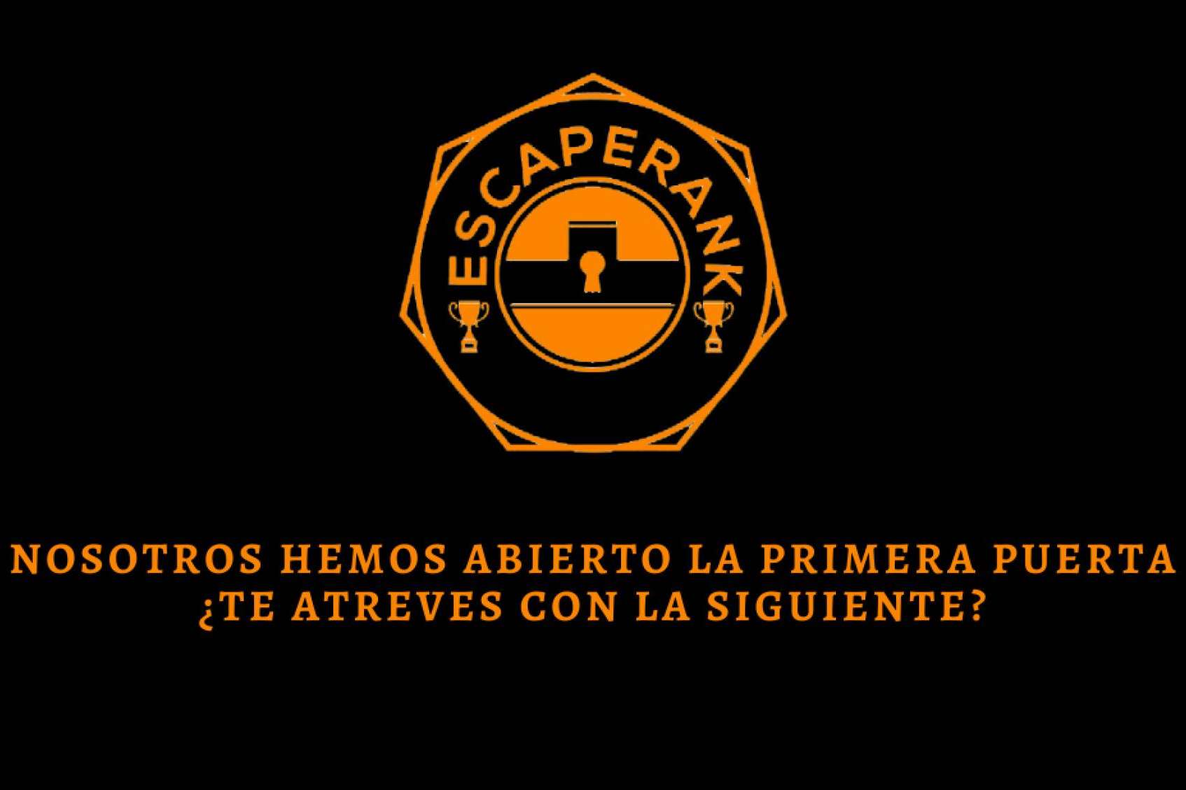 La app de EscapeRank supera las 1.500 descargas en menos de 1 mes y ya incluye más de 600 salas de escape en toda España