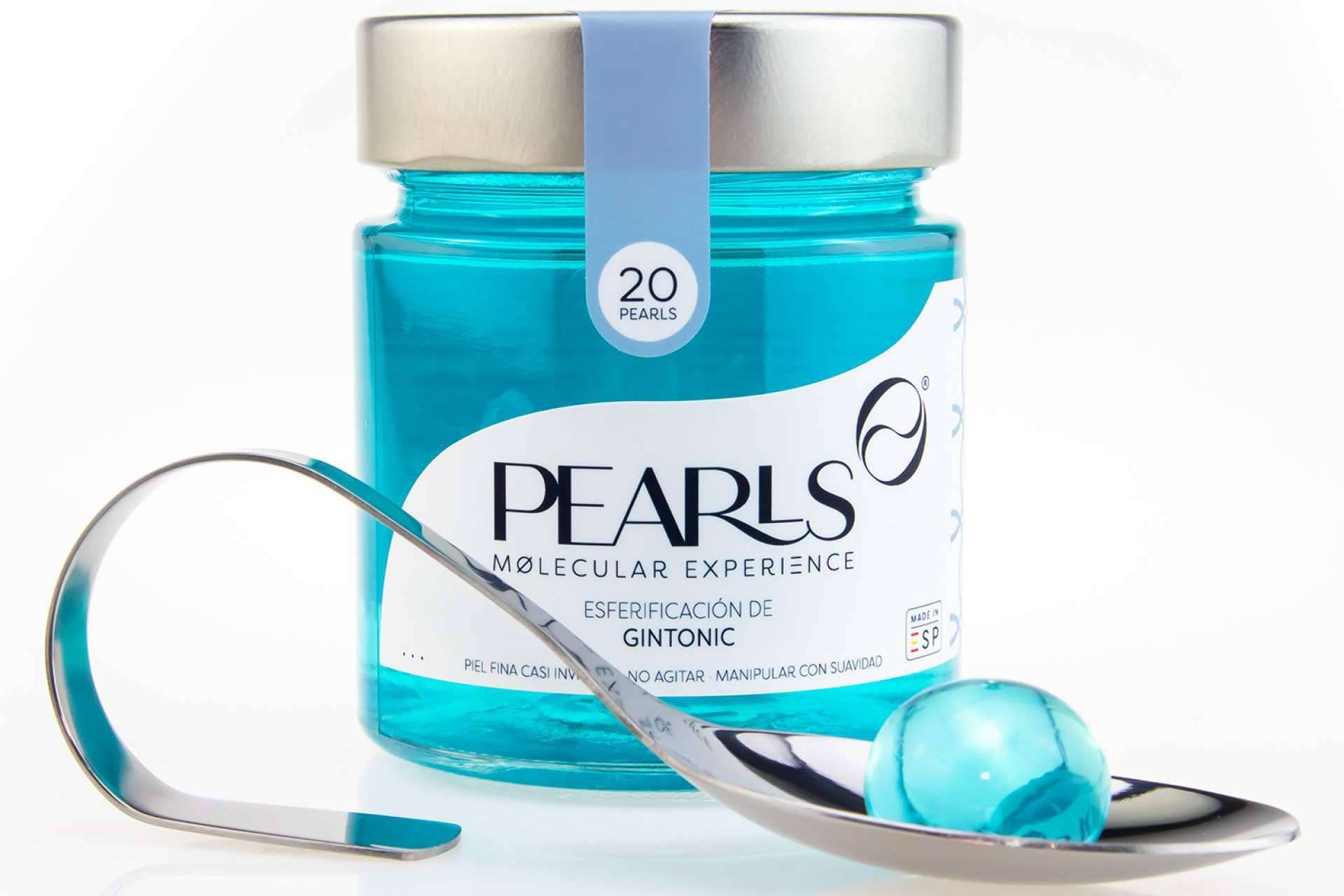 Pearls Molecular Experience permite descubrir la gastronomía molecular