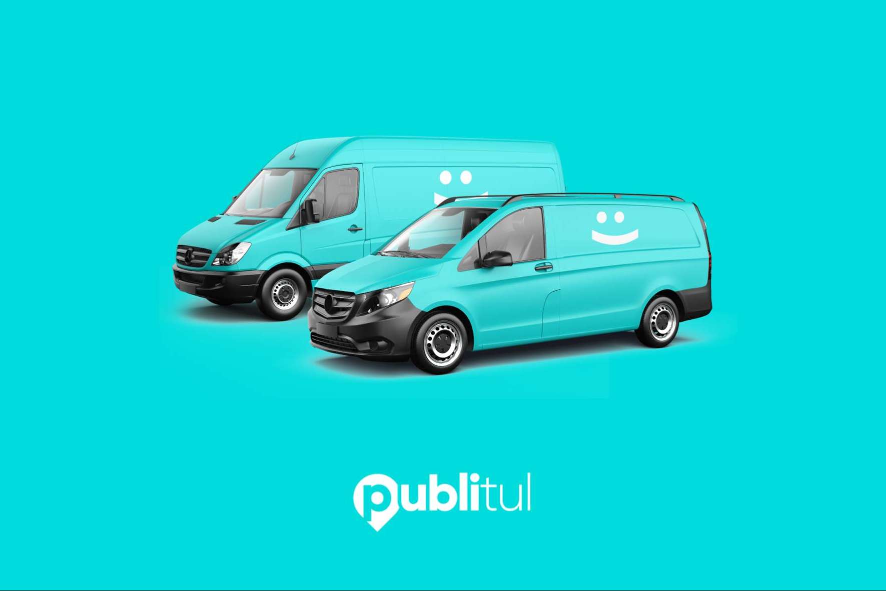 La startup Publitul permite ganar dinero mientras se conduce un vehículo