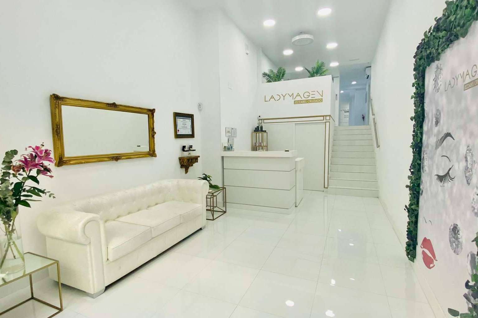 Ladymagen, centro de microblading y micropigmentación en Madrid