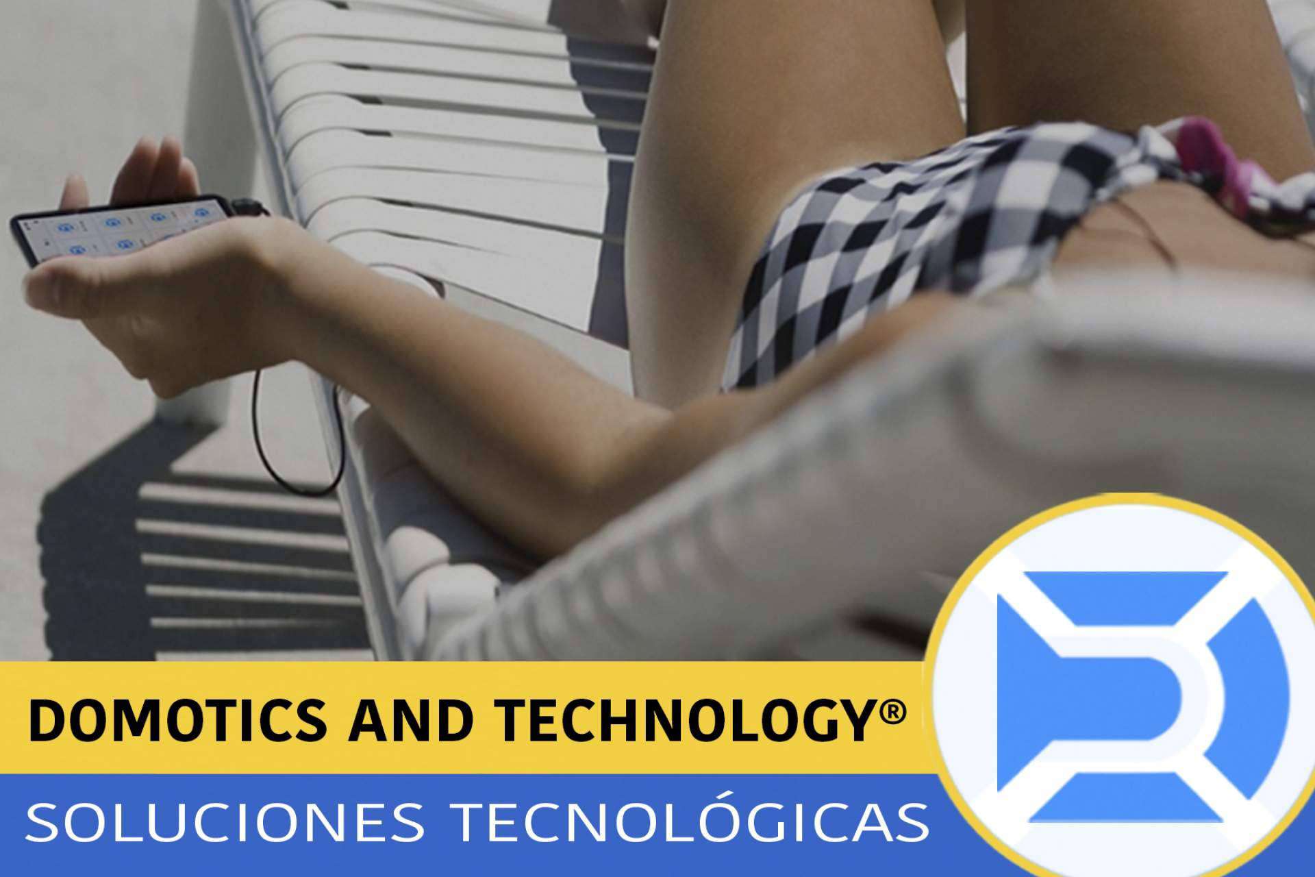Domotics and Technology es una de las compañías domóticas de referencia en España