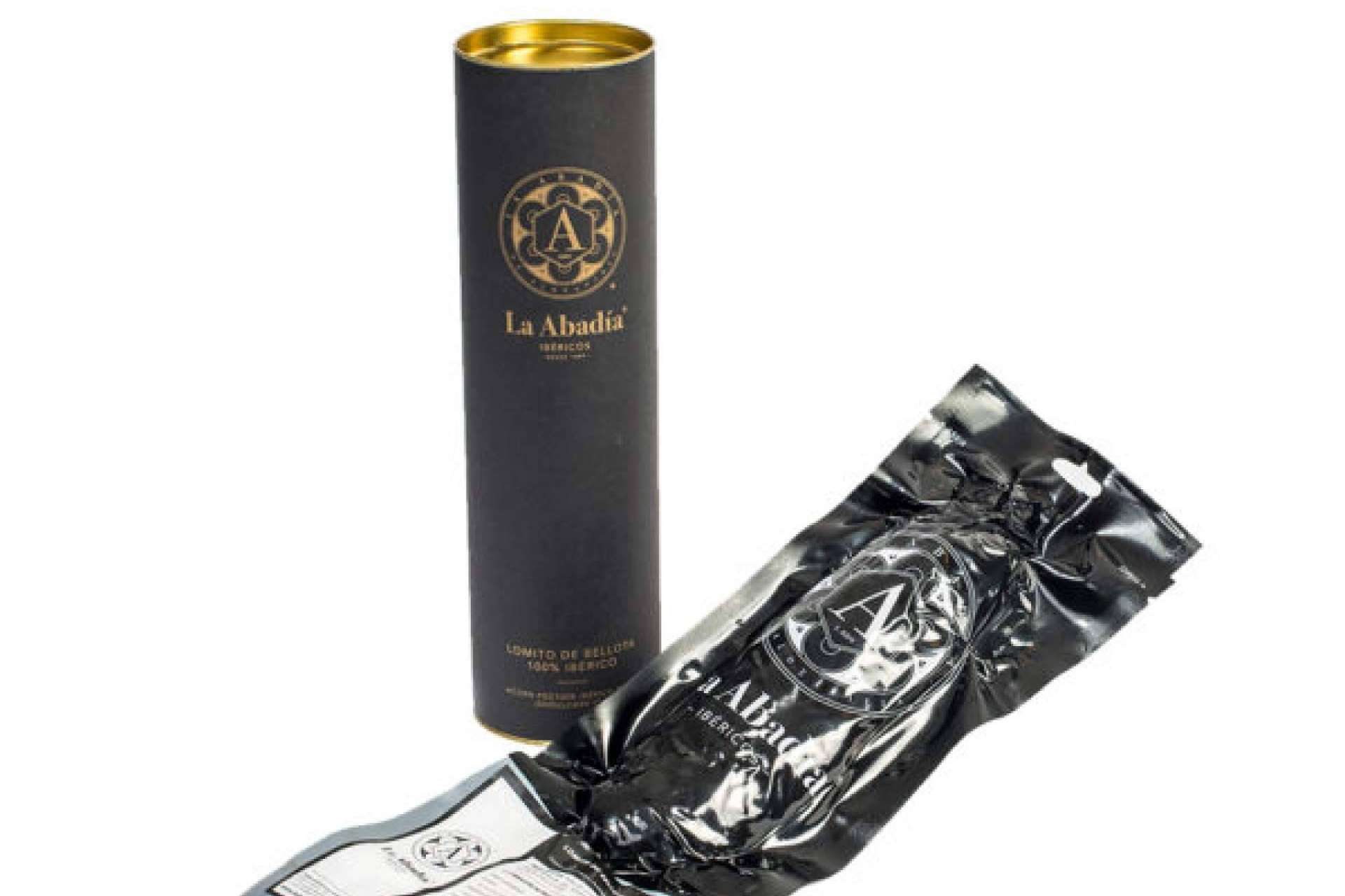 Un regalo perfecto para estas Navidades es el lomito de bellota 100% ibérico de La Abadía Ibéricos