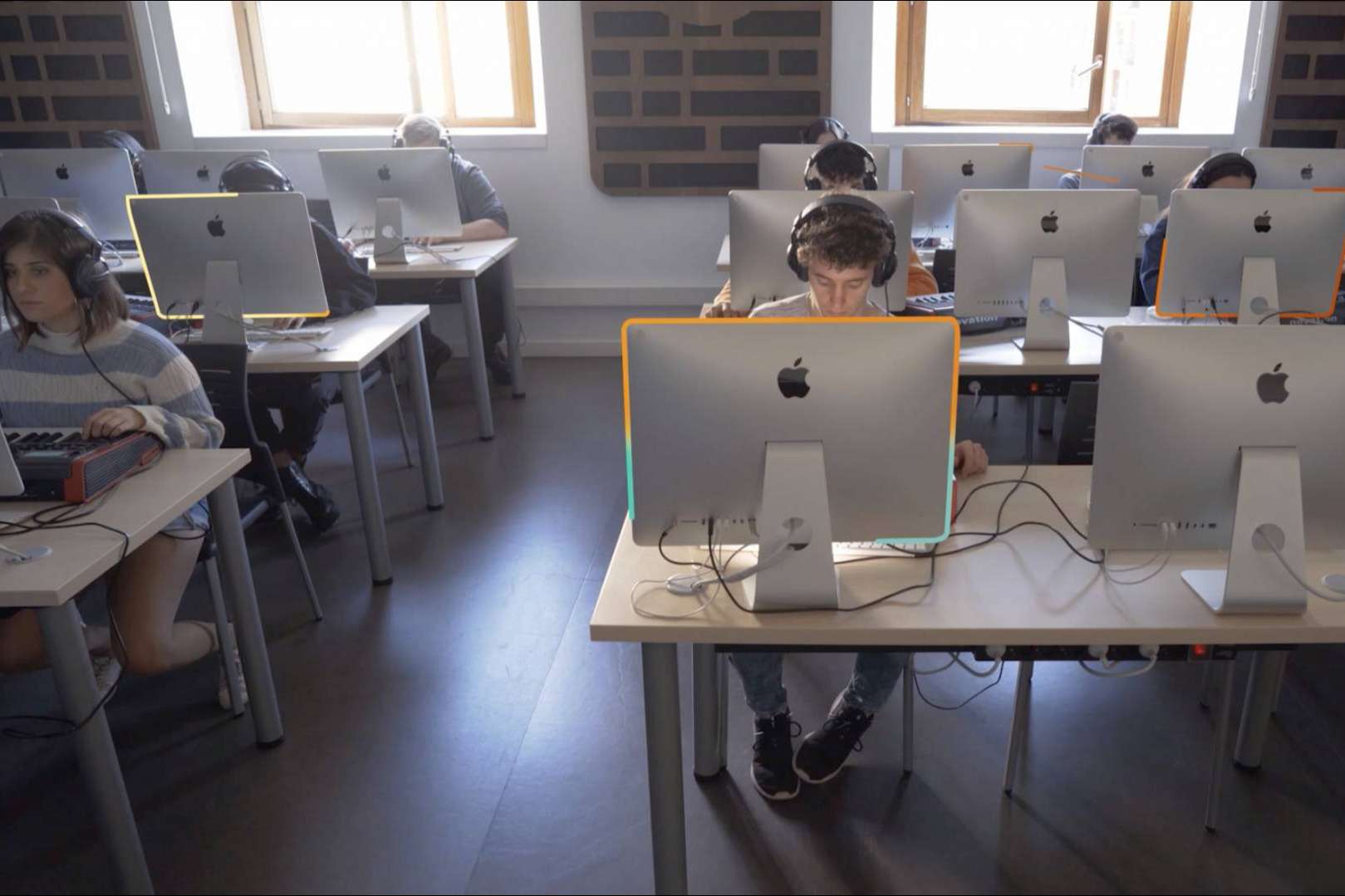 Los cursos de la escuela de música Girona EUMES ayudan a desarrollar una carrera en la industria musical
