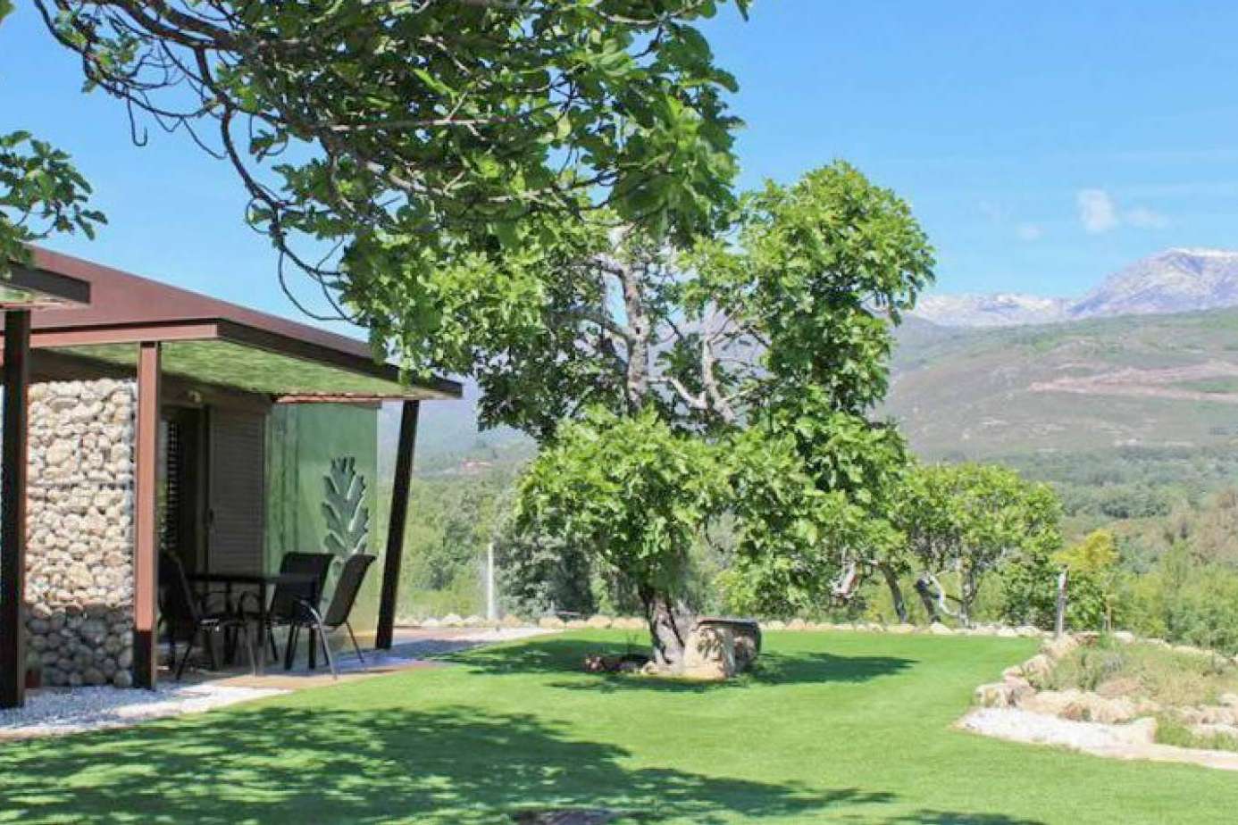 Disfruta del turismo rural en la Vera en invierno