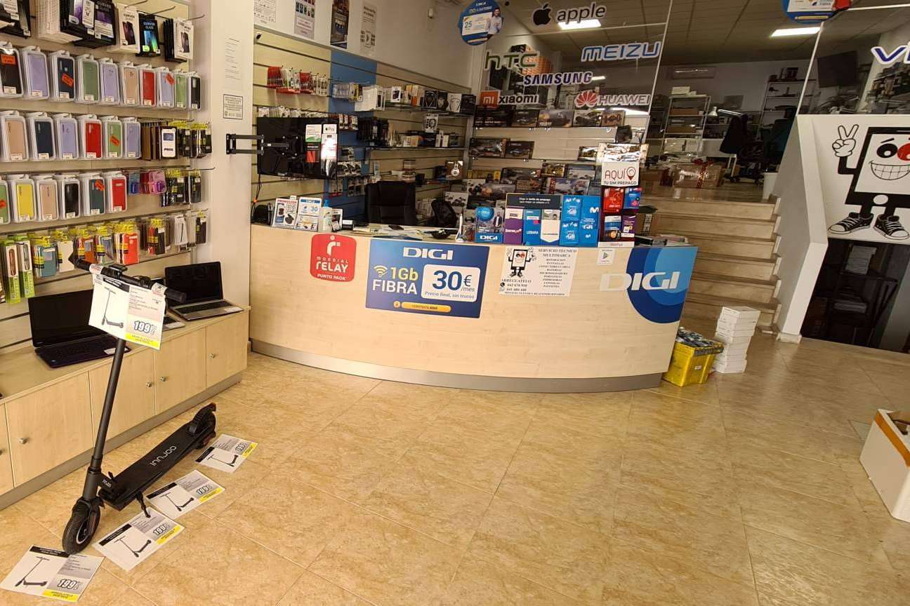 Arréglatelo y la reparación de patinetes eléctricos y repuestos de patinetes eléctricos
