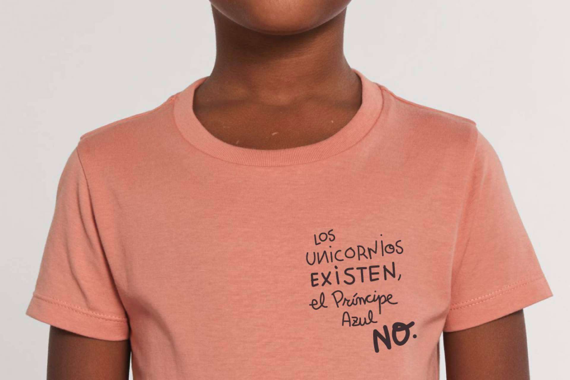 Las camisetas unisex de Bink and Plue para fomentar la moda sin estereotipos