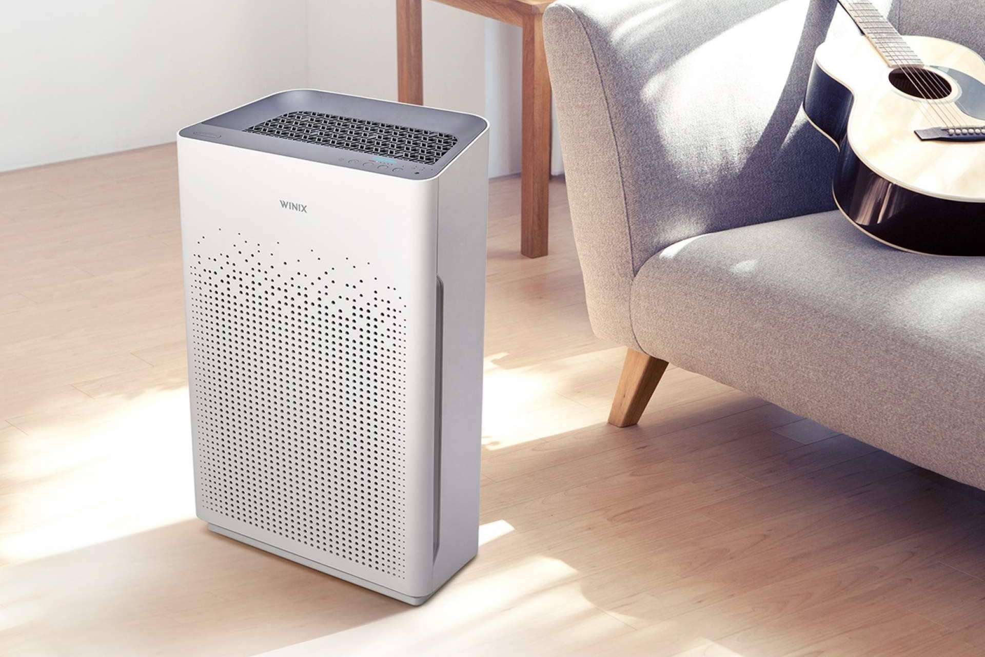 Purificador de aire Winix Zero S Plasma Wave para espacios cerrados