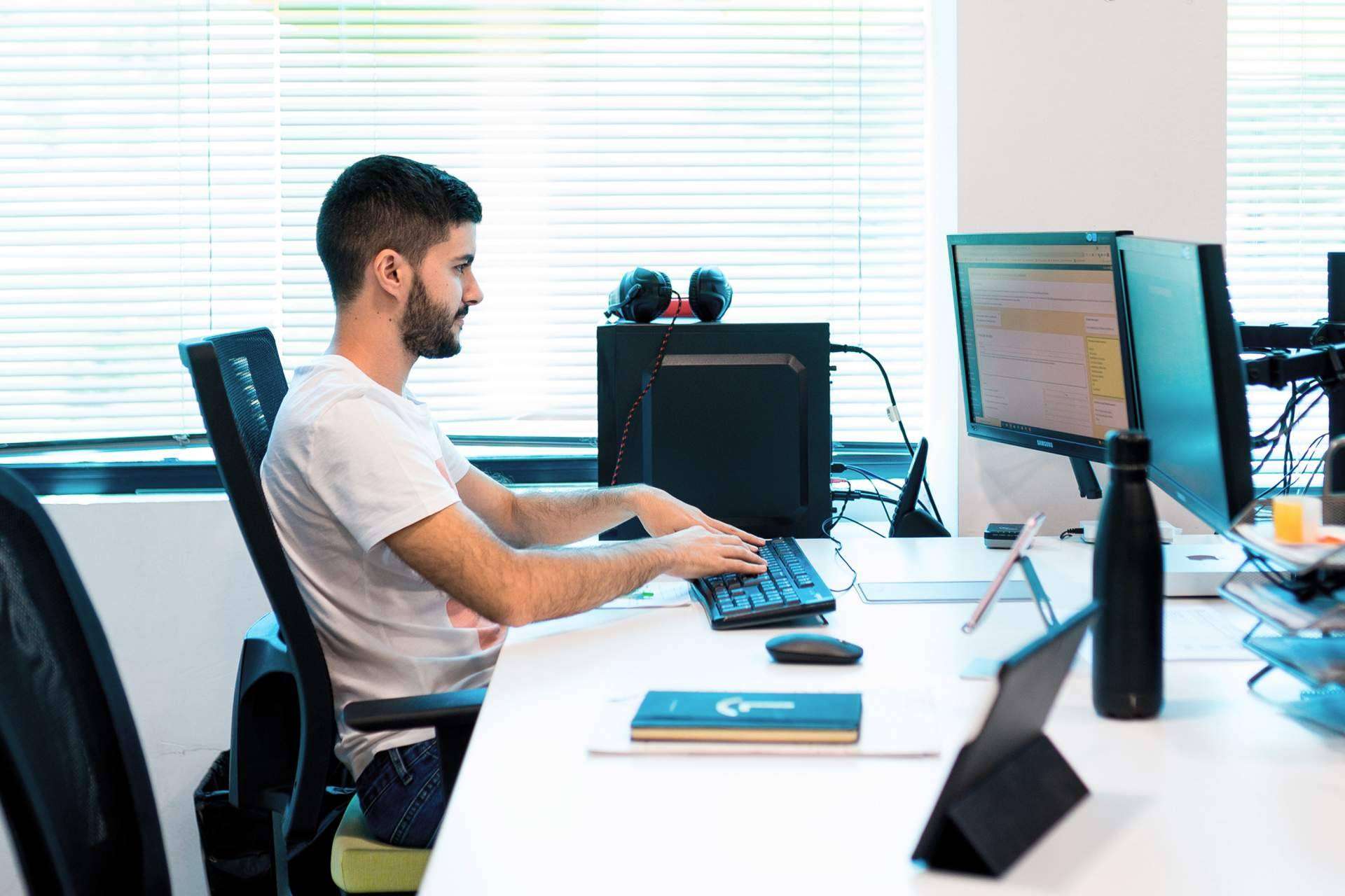 La importancia de un buen diseño web para empresas, por Naftic