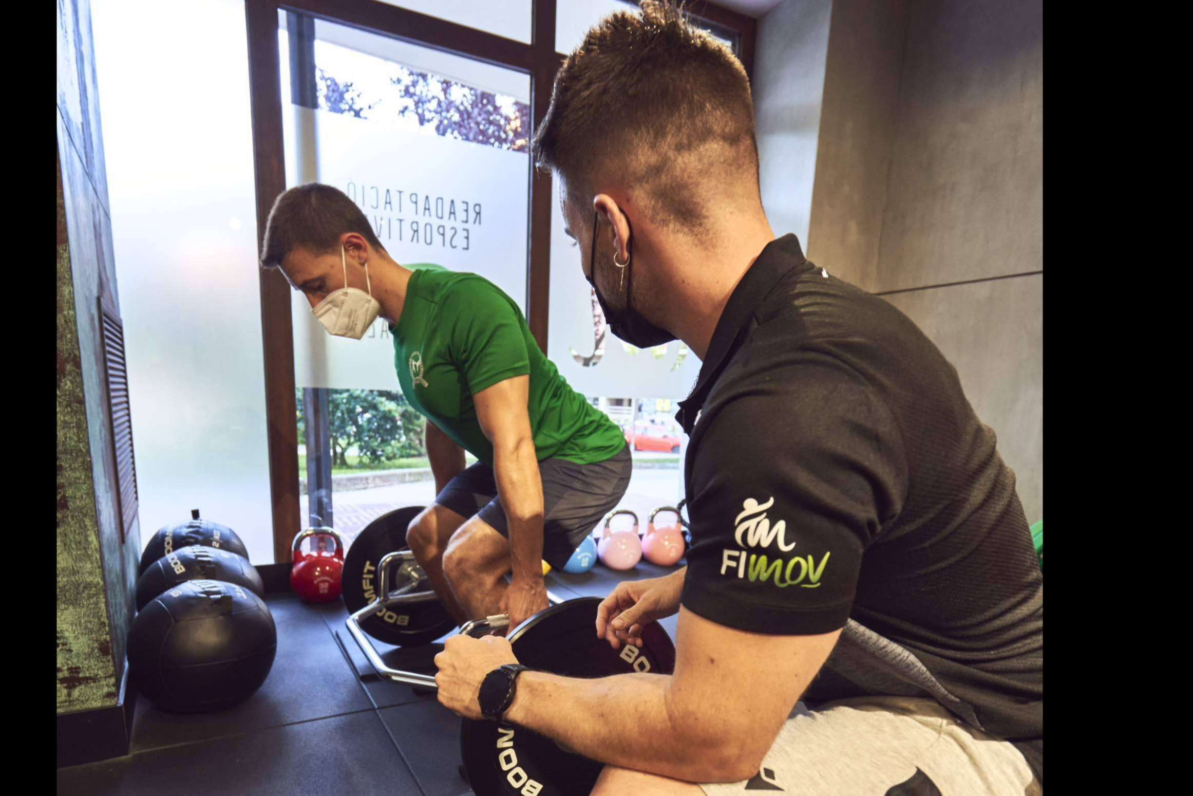 Realizar una preparación física antes de practicar un deporte, y no al revés