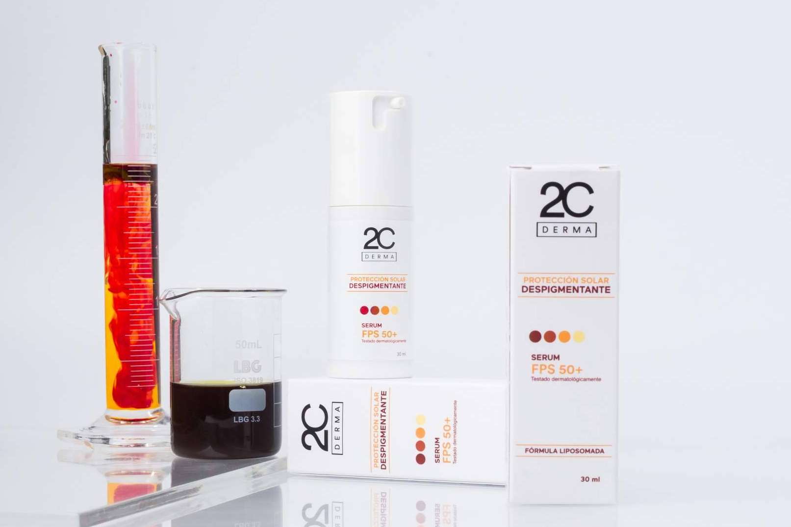 Los productos cosméticos asequibles de 2CDerma renuevan tu piel y cabello