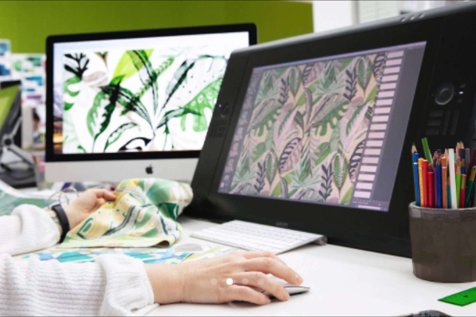 Fabricación textil mediante productos sostenibles de la mano de la empresa Rioma