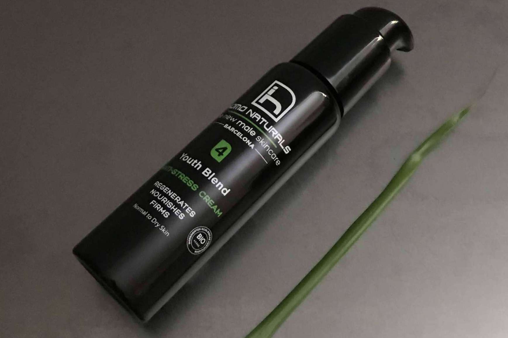 Homo Naturals ofrece una de las mejores cremas antiarrugas para hombre