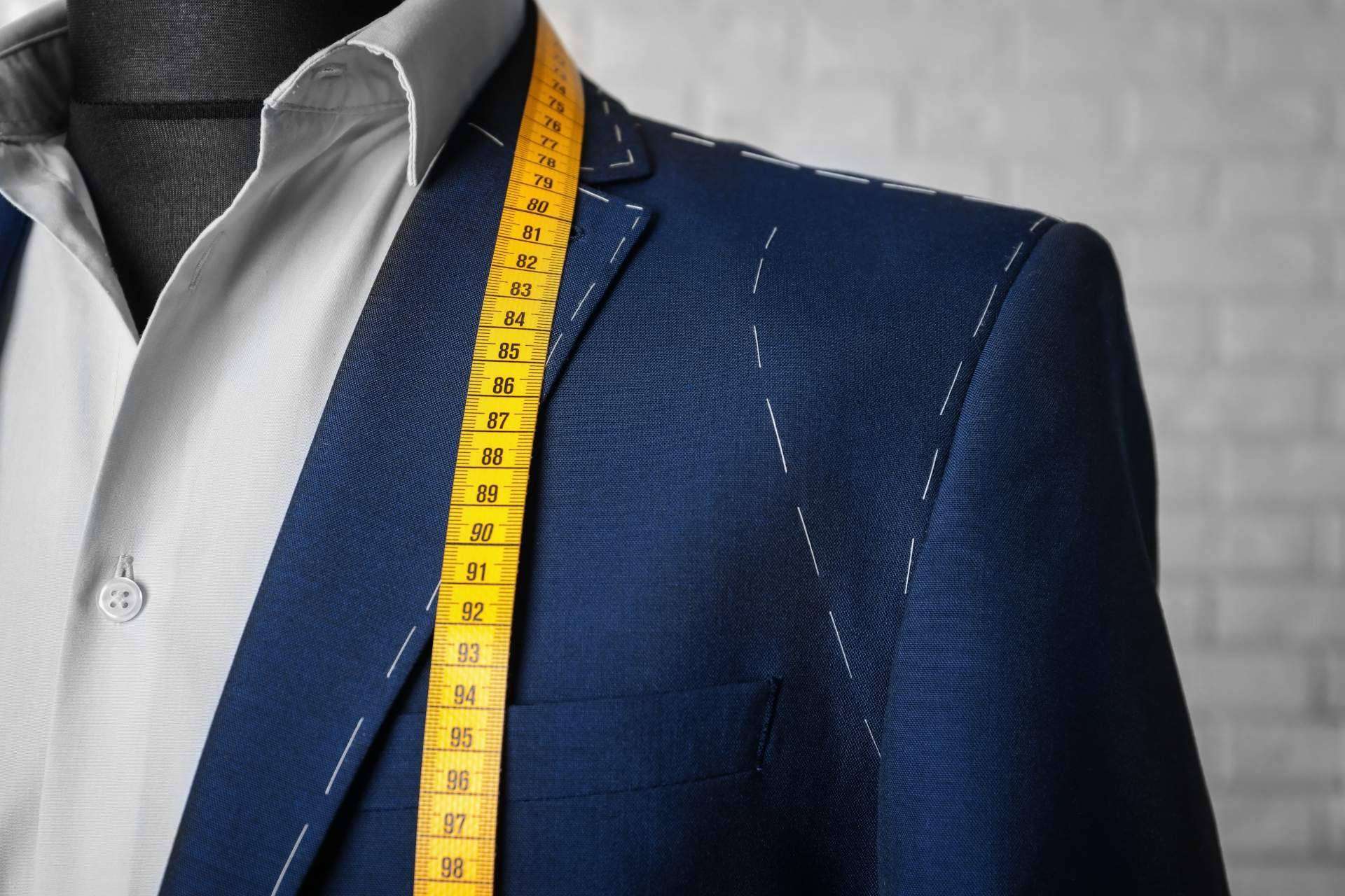 La sofisticación de los trajes a medida de la mano de Sastrería Gentleman