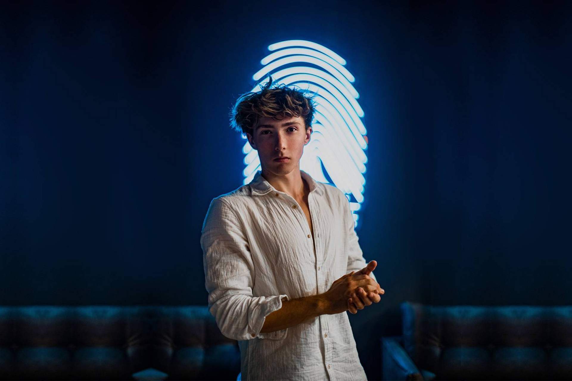 Entrevista con el joven emprendedor, Josef Brocki
