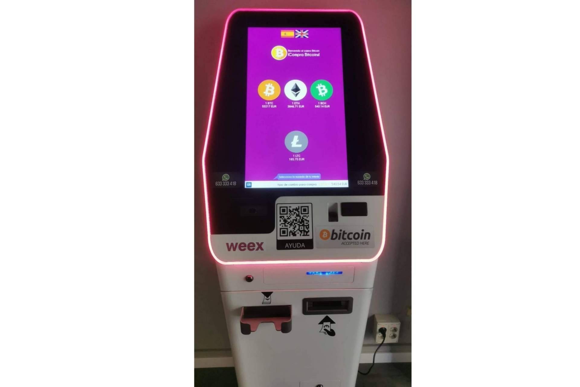 La expansión y el modelo de negocio de Weex, una idea atractiva para los  inversores - CA noticias