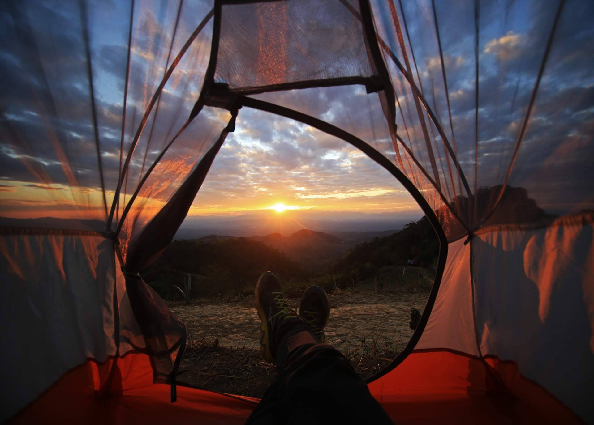 Todo lo necesario para ir de camping se puede encontrar en Ferretería24h.es
