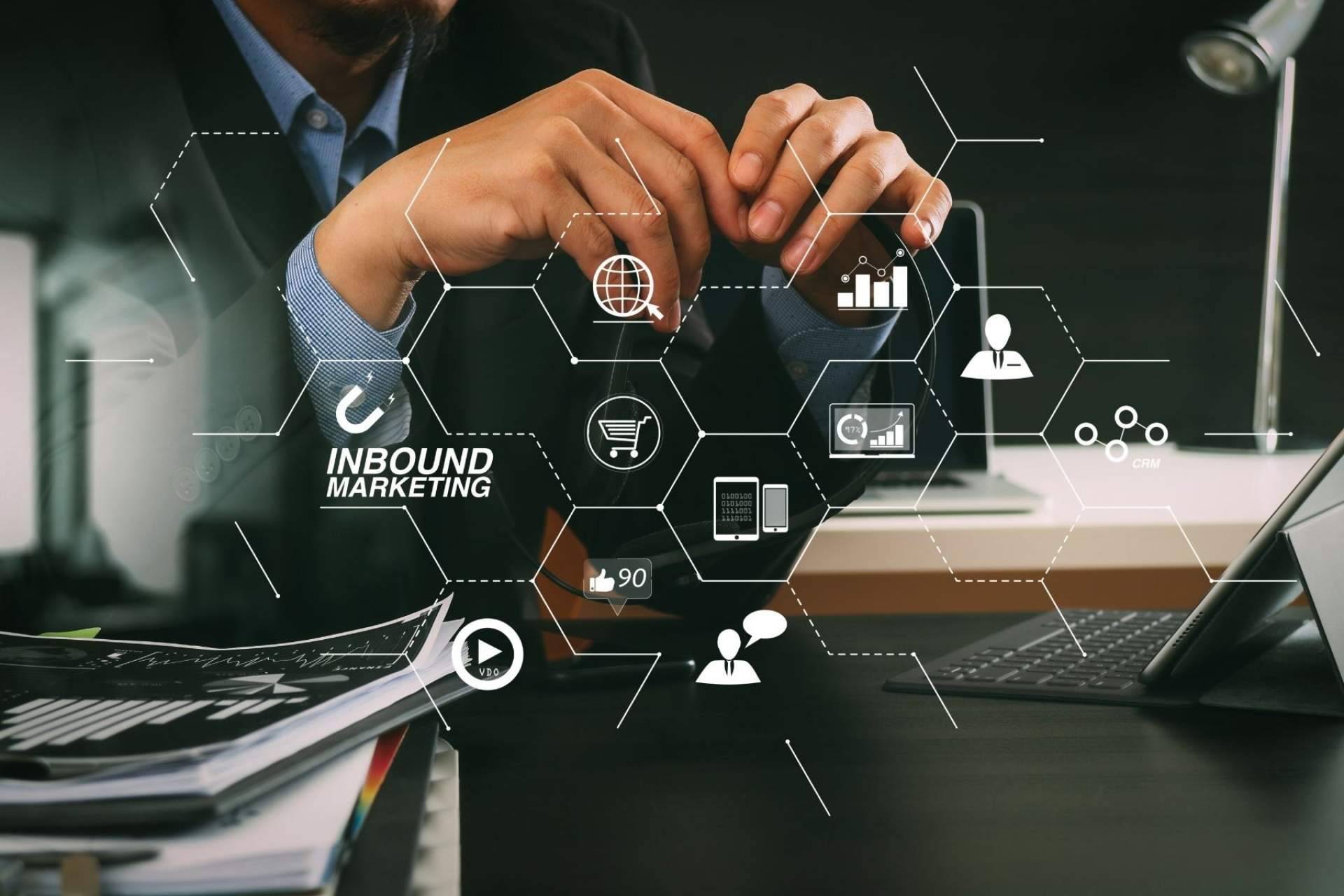 ¿Cómo aplicar estrategias de inbound marketing con Angal Informática?