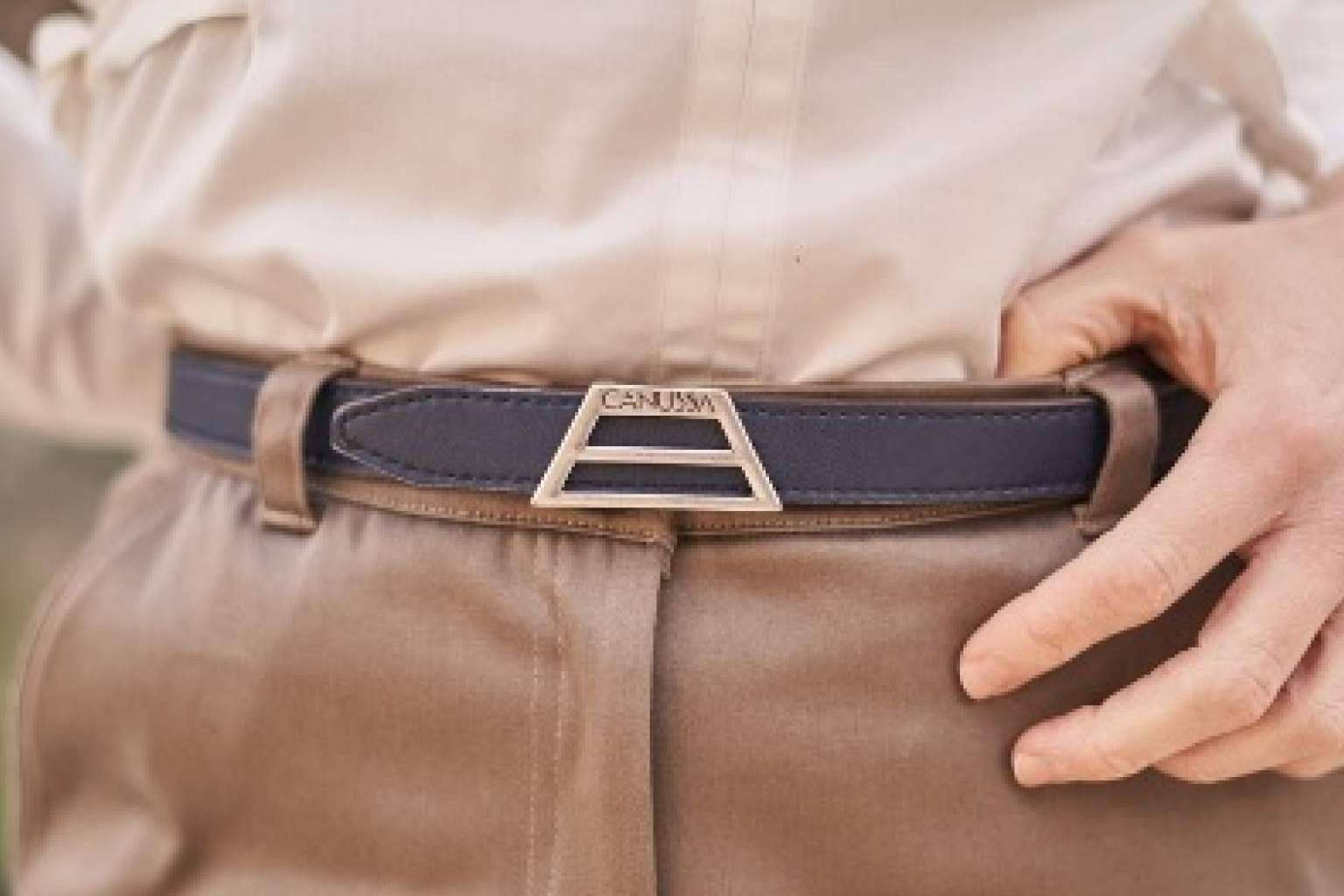 Canussa ofrece un cinturón Made in Spain que dura toda una vida
