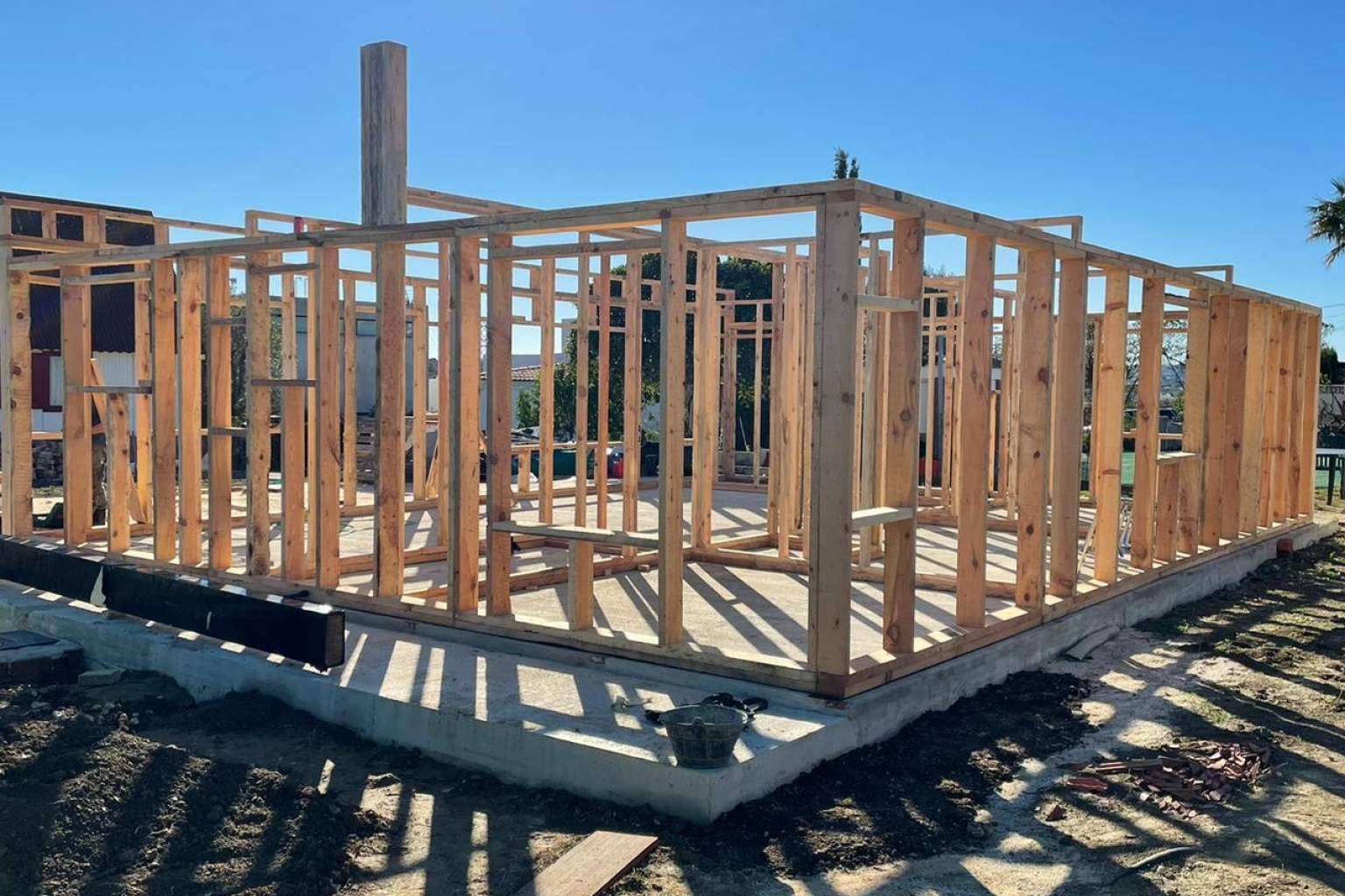 Casas de madera prefabricadas que destacan por su diseño, calidad y rápida construcción