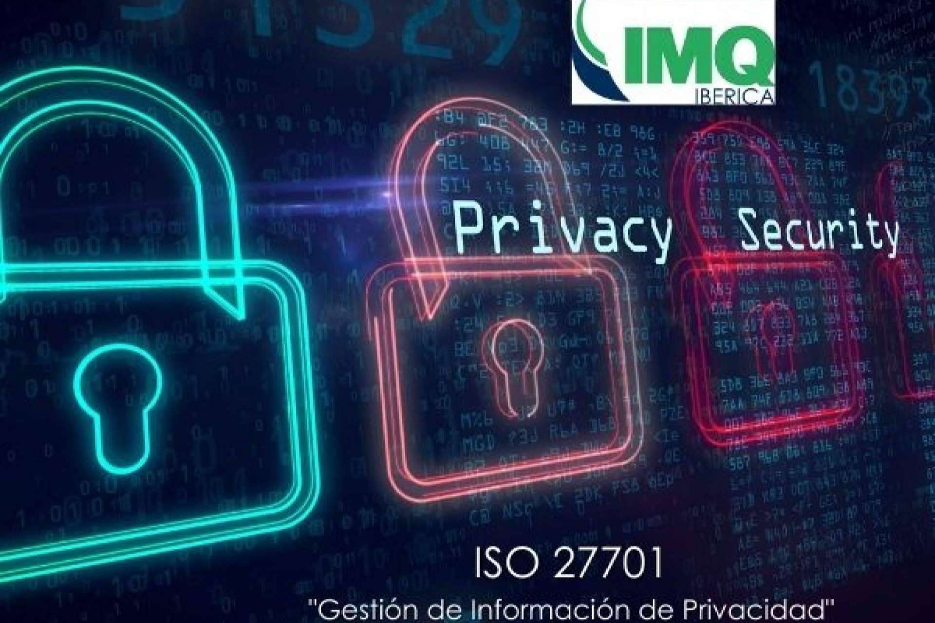 Gestionar la privacidad, una de las principales tareas de las empresas del siglo XXI, por IMQ Ibérica