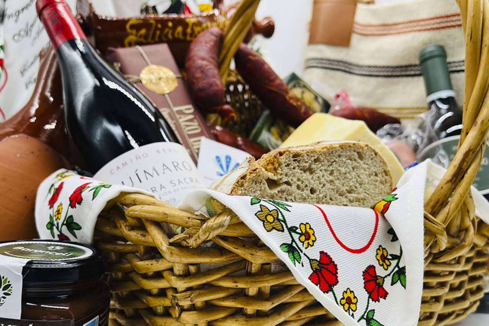 Galicia Exquisita promocionará los productos gallegos en FITUR 2022