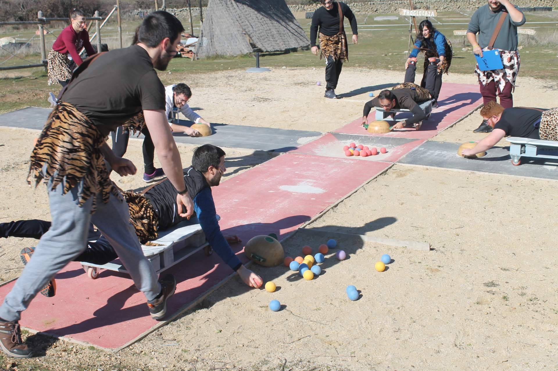 Team building con actividades 100 % al aire libre para reforzar las relaciones entre el equipo en tiempos de teletrabajo