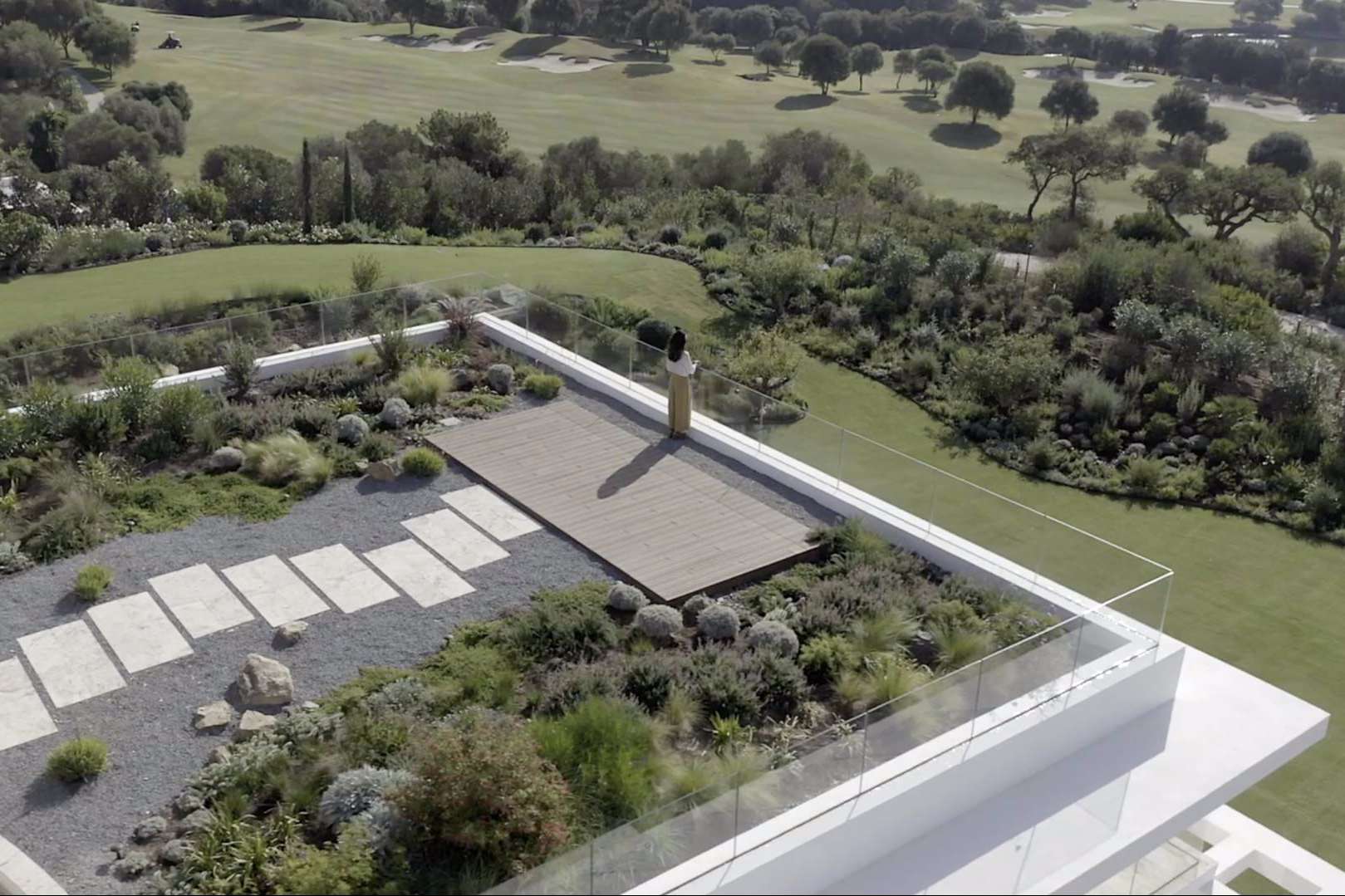 Interactuar con la naturaleza a través de la arquitectura, la relevancia de saber romper barreras
