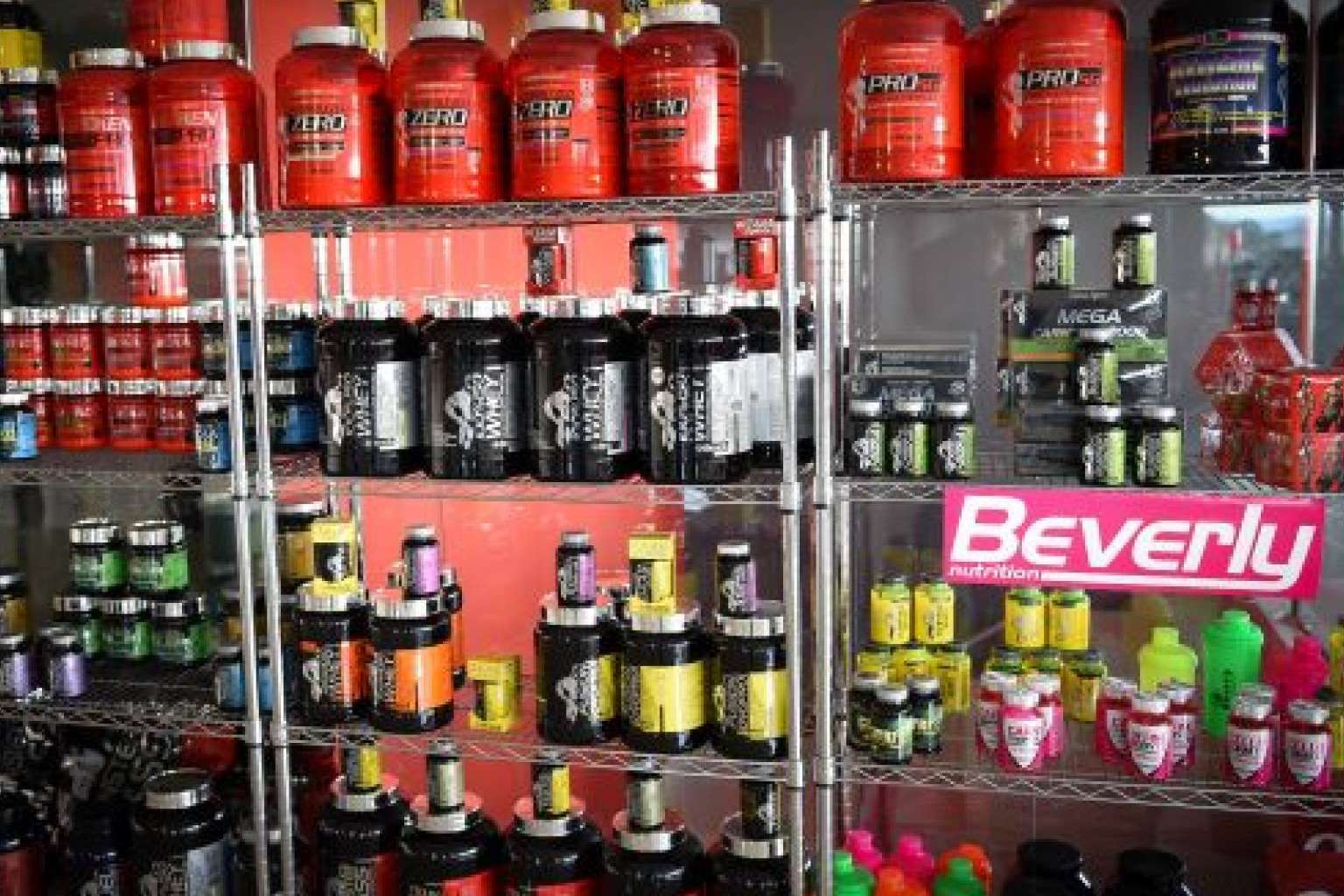 Empresa líder en el sector de la nutrición deportiva, Beverly Nutrition