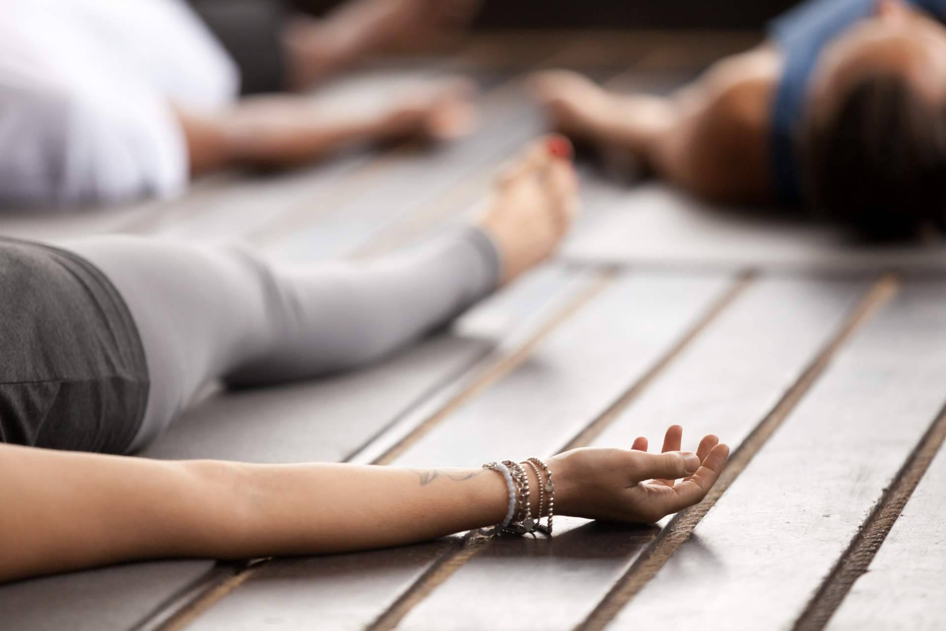El yoga nidra agiliza los procesos de regereración física y mental