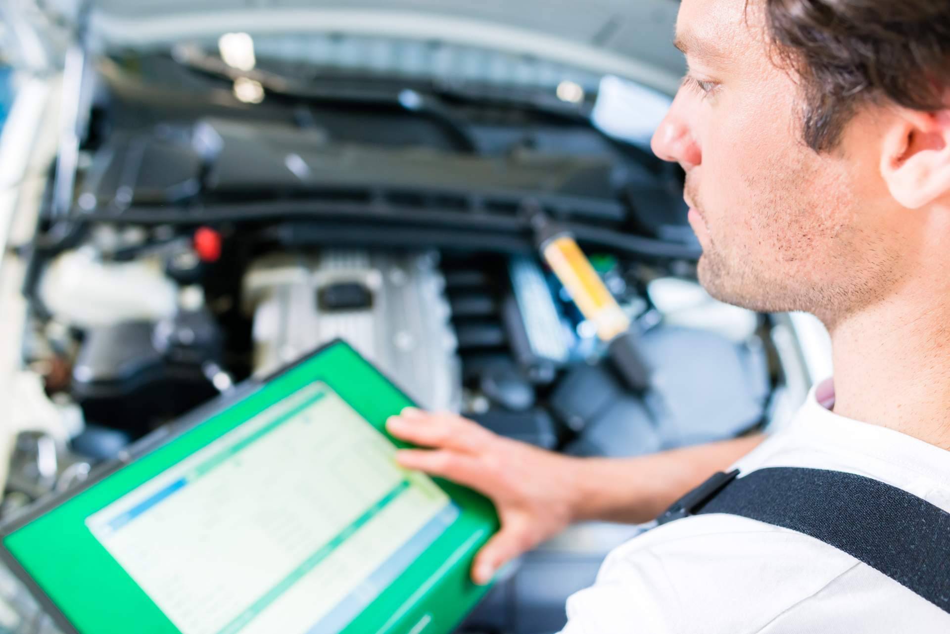 Test Motor permite conocer mejor el estado del vehículo con un test de diagnosis de coches