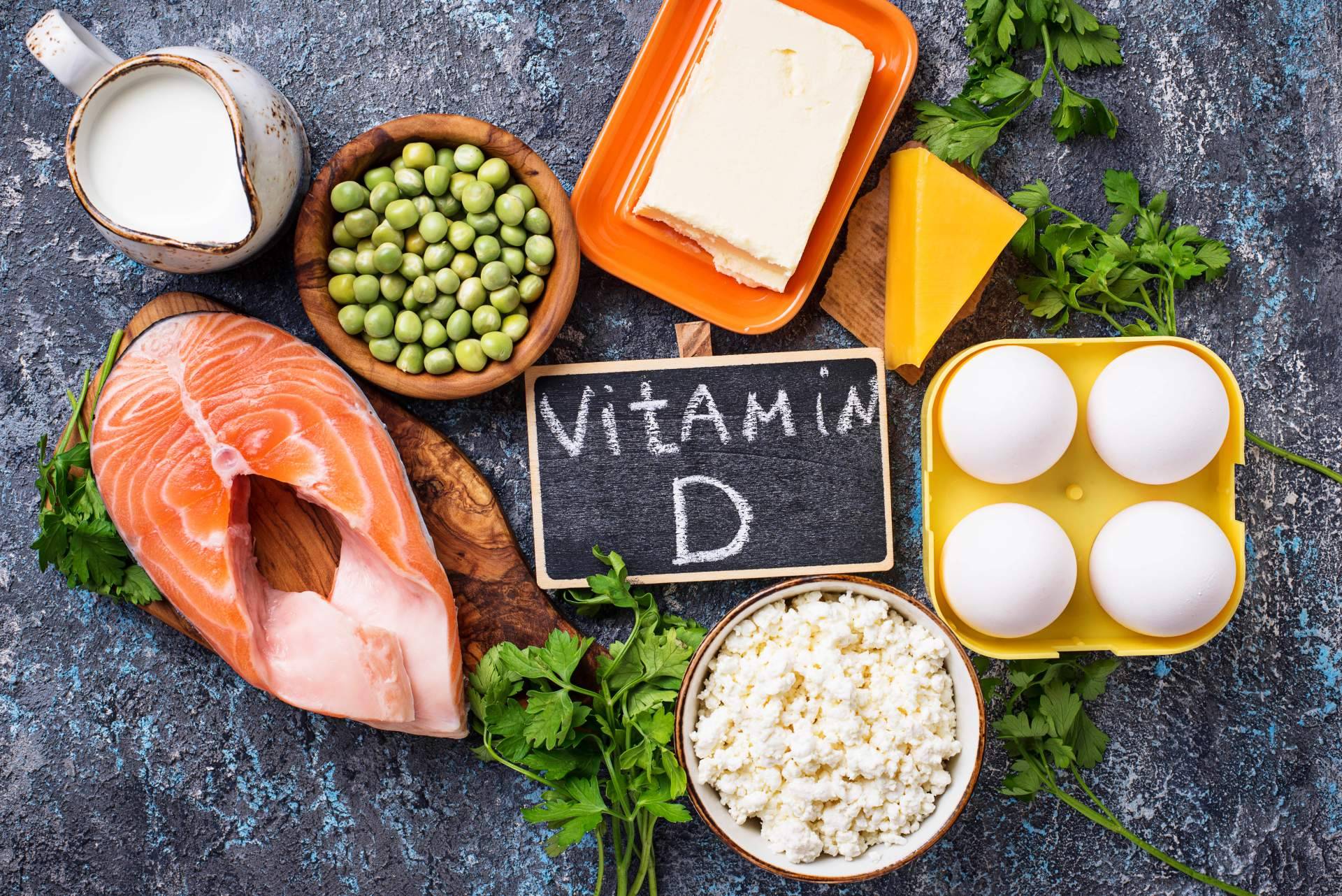 El cuerpo humano, los múltiples beneficios de la vitamina D